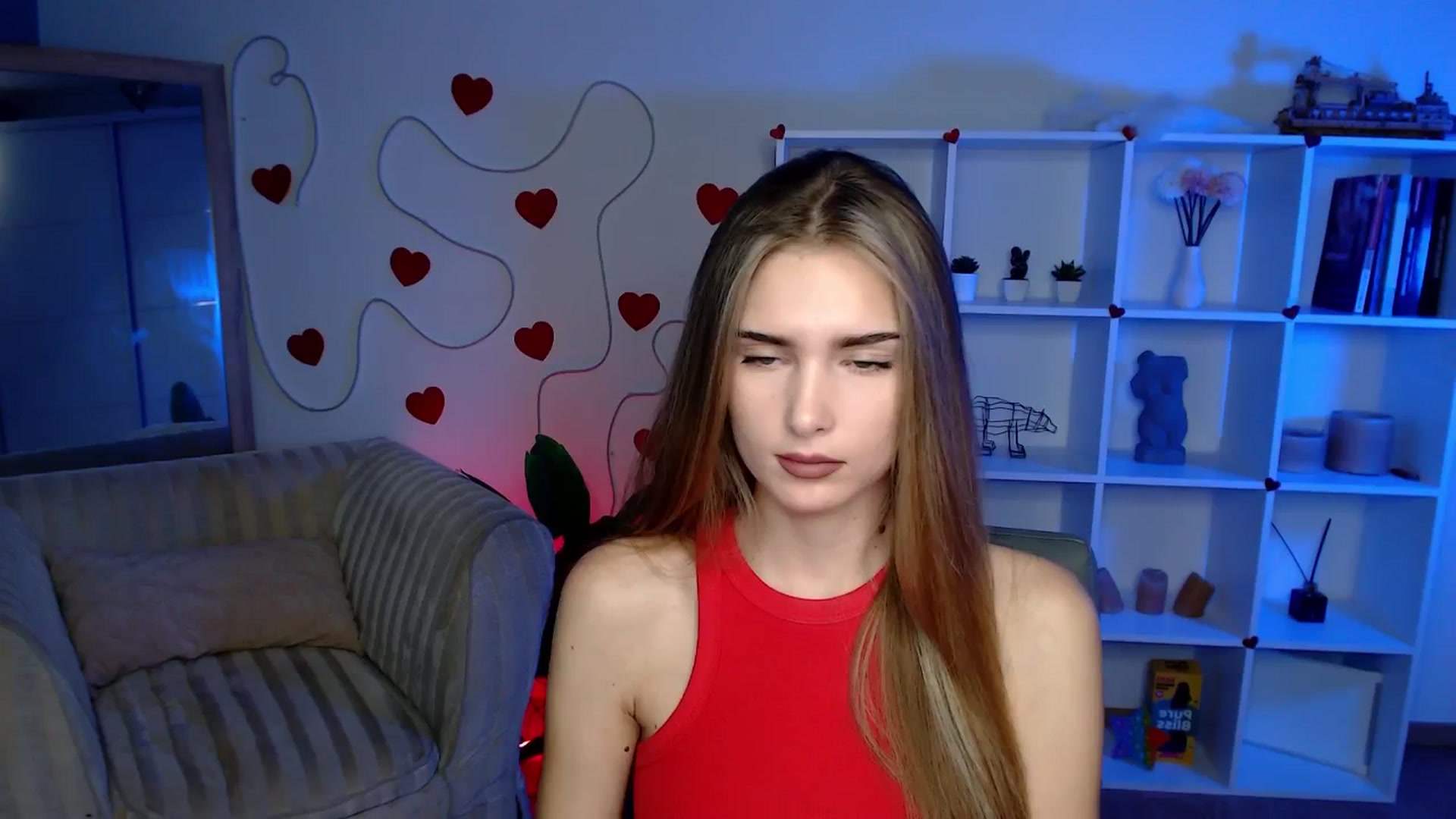 Gallery image thumbnail from Sirela's myfreecams stream on, 10/18/2025, 10:39 image 1 of 20