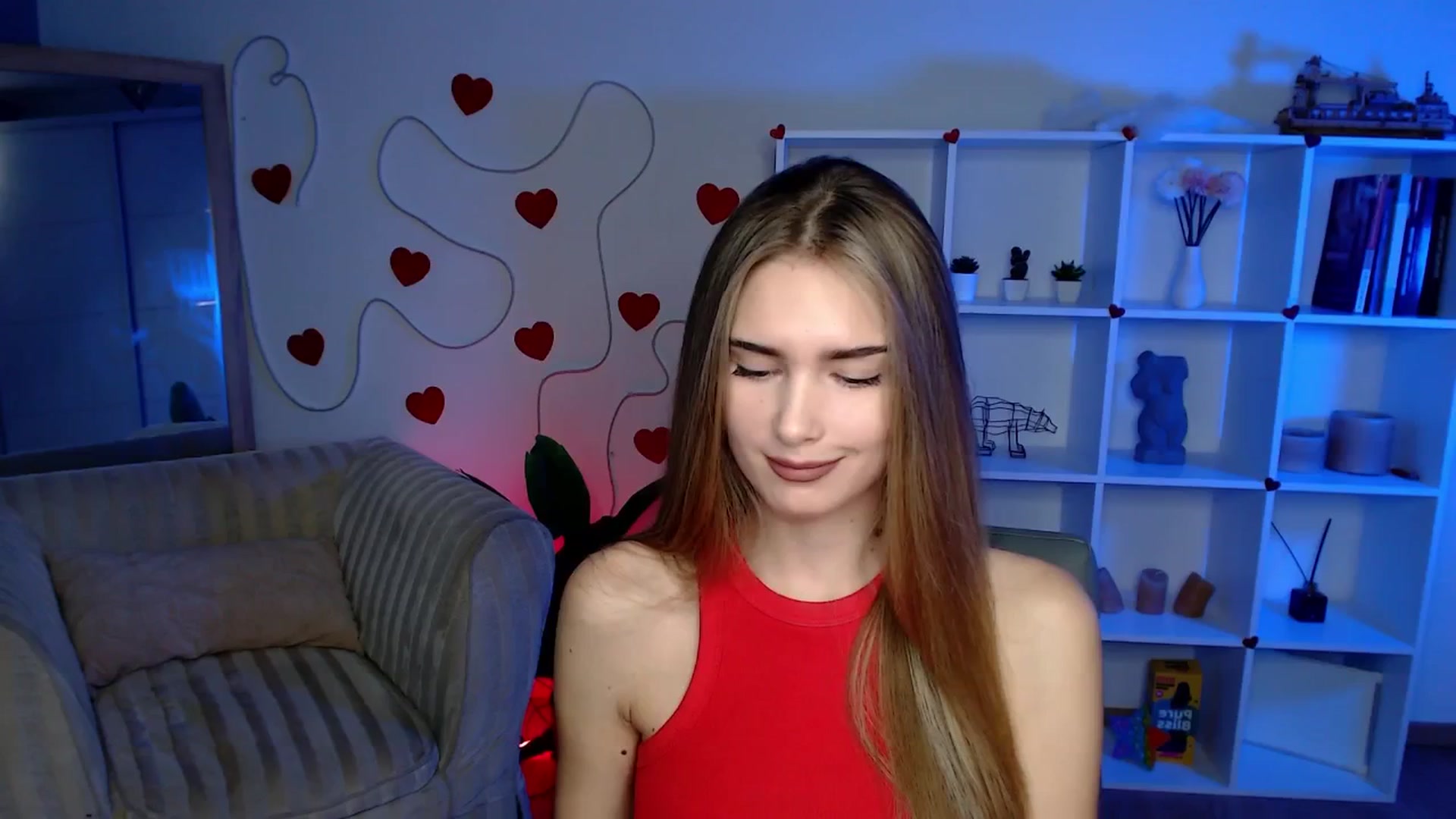 Gallery image thumbnail from Sirela's myfreecams stream on, 10/18/2025, 10:39 image 5 of 20