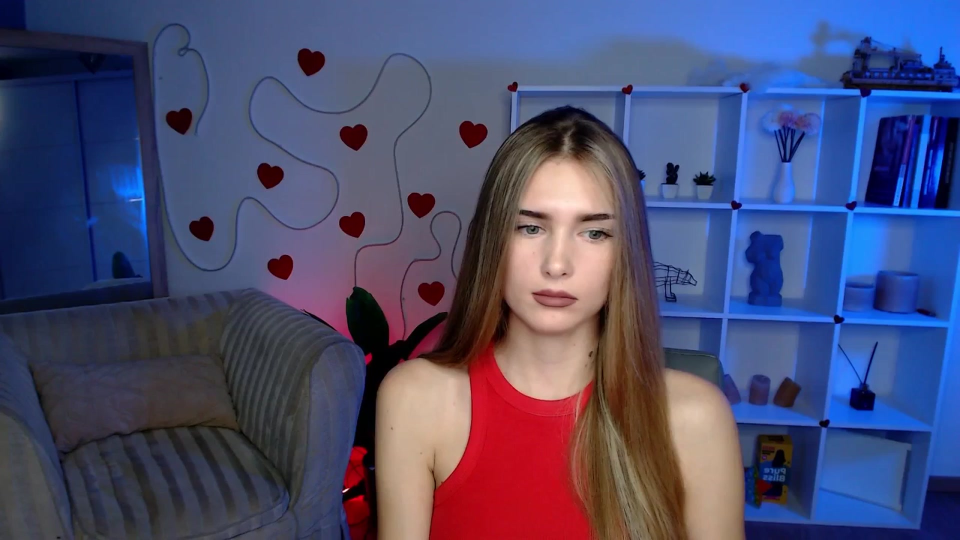 Gallery image thumbnail from Sirela's myfreecams stream on, 10/18/2025, 10:39 image 12 of 20