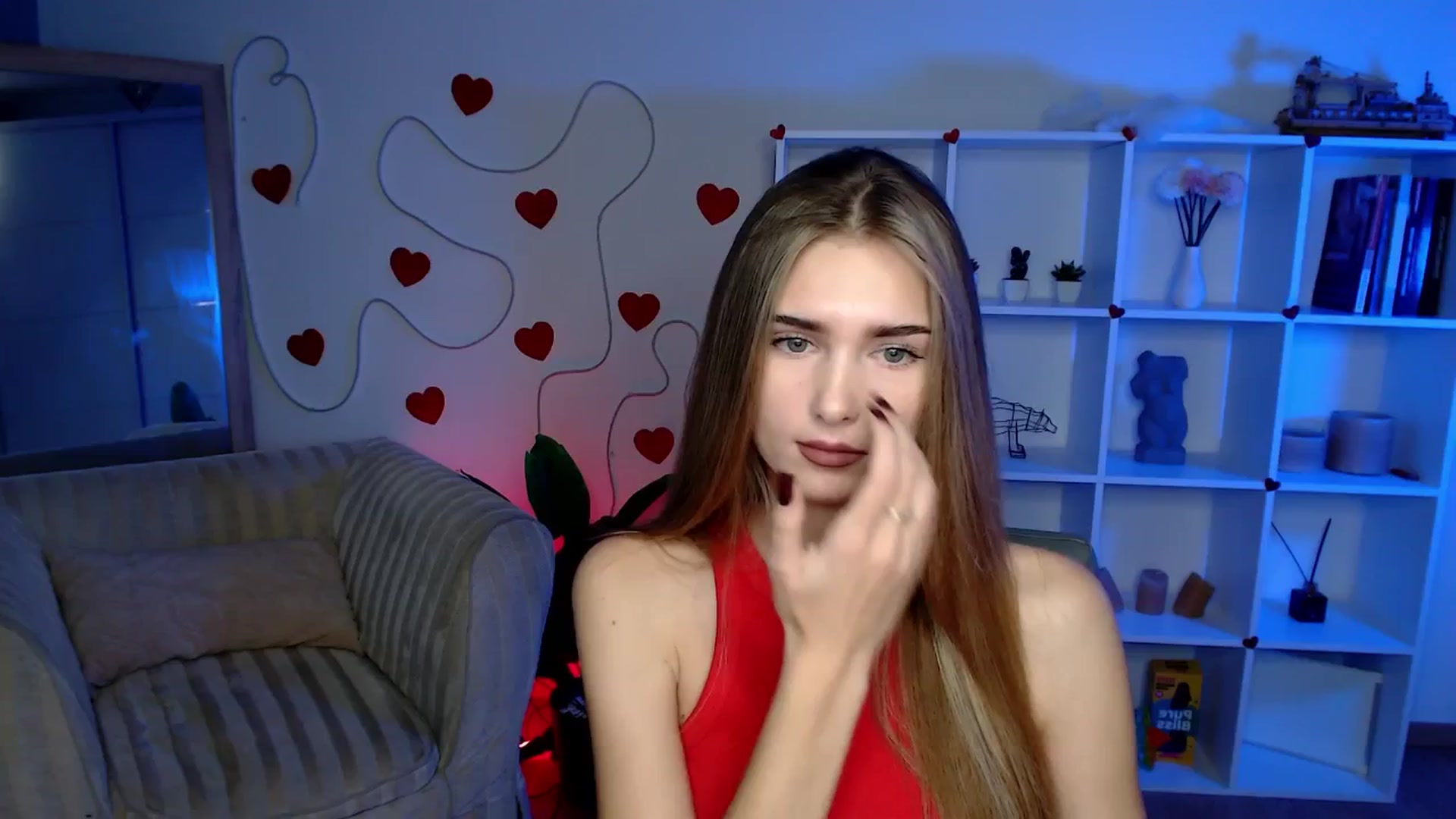 Gallery image thumbnail from Sirela's myfreecams stream on, 10/18/2025, 10:39 image 2 of 20