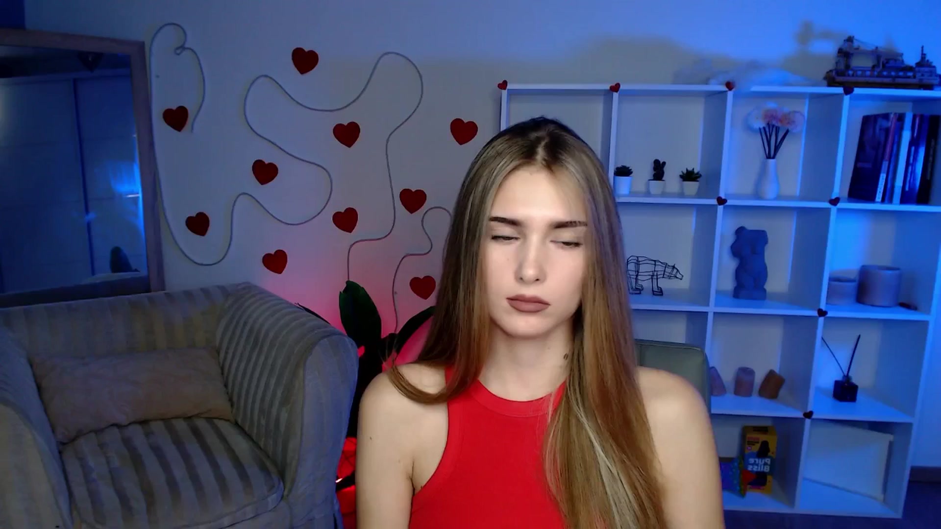 Gallery image thumbnail from Sirela's myfreecams stream on, 10/18/2025, 10:39 image 15 of 20