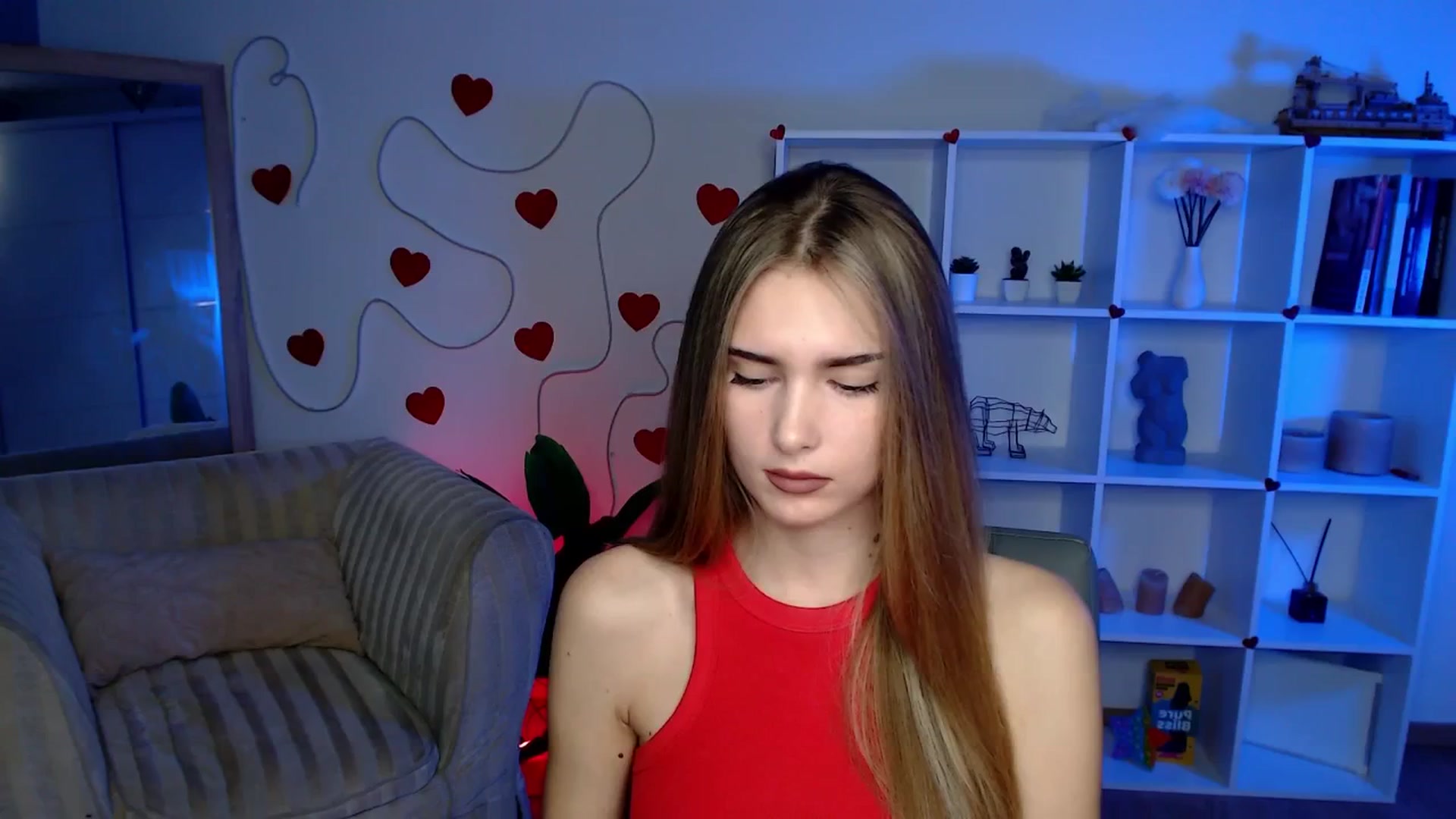 Gallery image thumbnail from Sirela's myfreecams stream on, 10/18/2025, 10:39 image 8 of 20