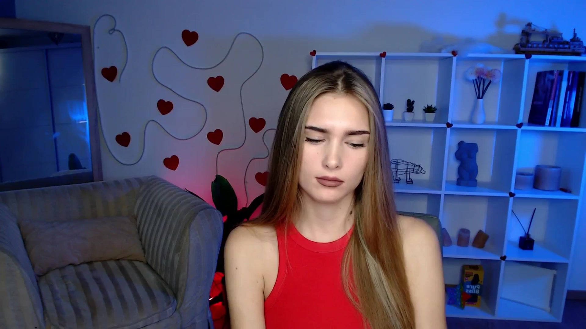 Gallery image thumbnail from Sirela's myfreecams stream on, 10/18/2025, 10:39 image 3 of 20