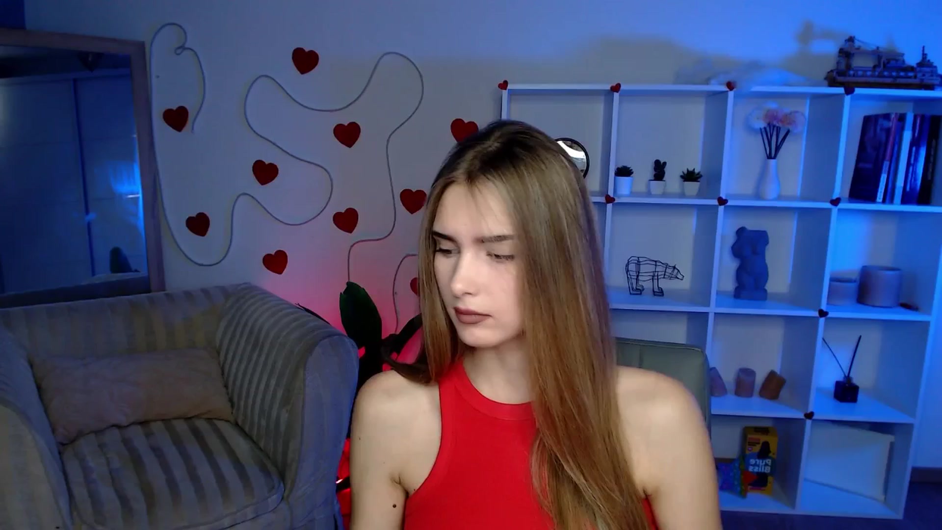 Gallery image thumbnail from Sirela's myfreecams stream on, 10/18/2025, 10:39 image 16 of 20