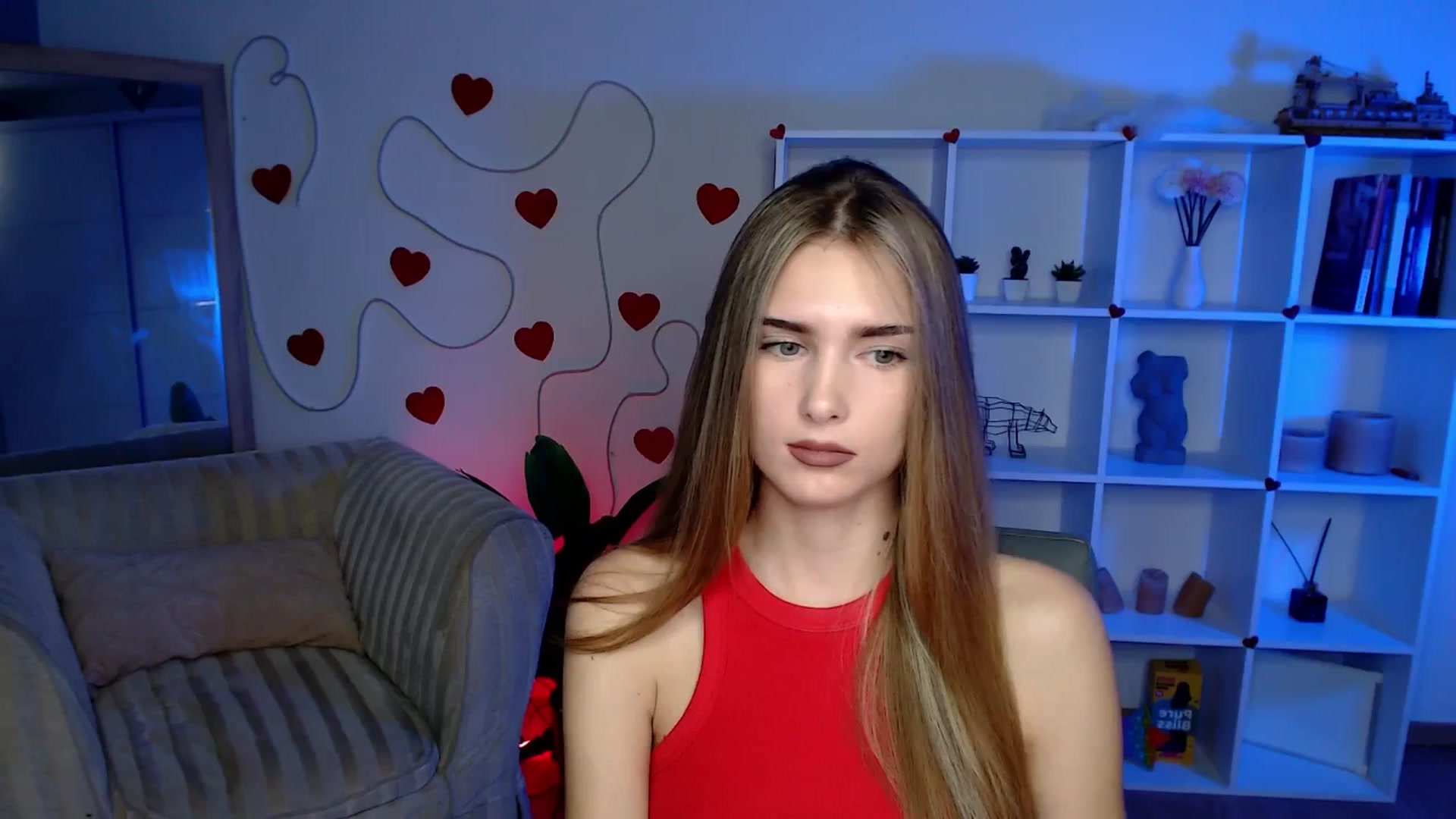 Gallery image thumbnail from Sirela's myfreecams stream on, 10/18/2025, 10:39 image 11 of 20
