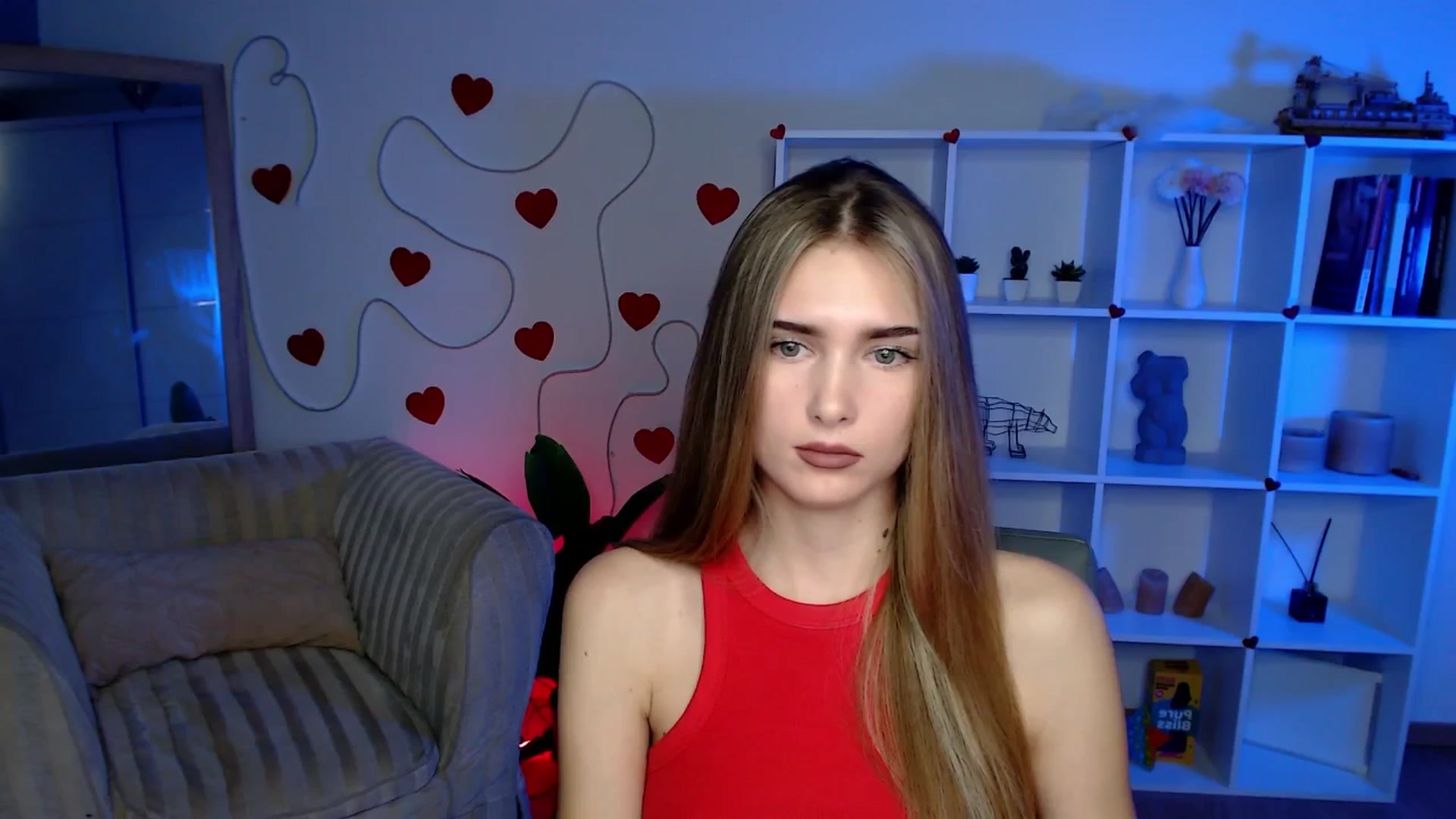 Gallery image thumbnail from Sirela's myfreecams stream on, 10/18/2025, 10:39 image 9 of 20
