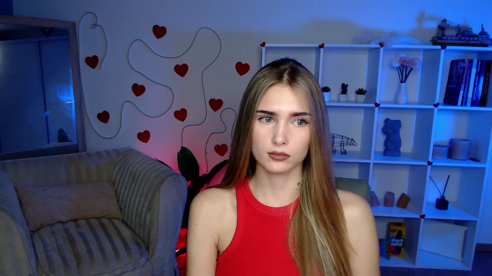 Gallery image thumbnail from Sirela's myfreecams stream on, 10/18/2025, 10:39 image 14 of 20