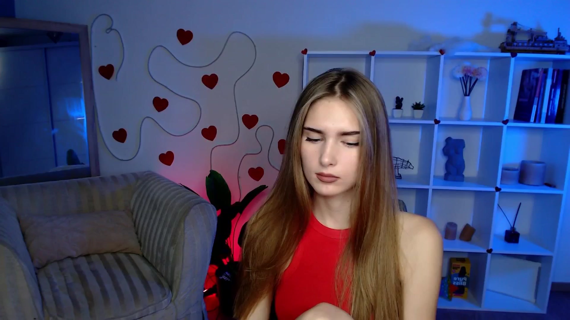 Gallery image thumbnail from Sirela's myfreecams stream on, 10/18/2025, 11:19 image 13 of 20