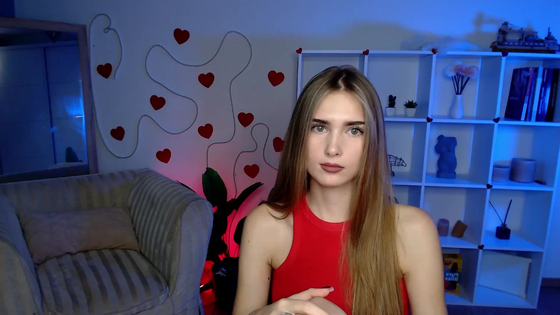 Gallery image thumbnail from Sirela's myfreecams stream on, 10/18/2025, 11:19 image 5 of 20