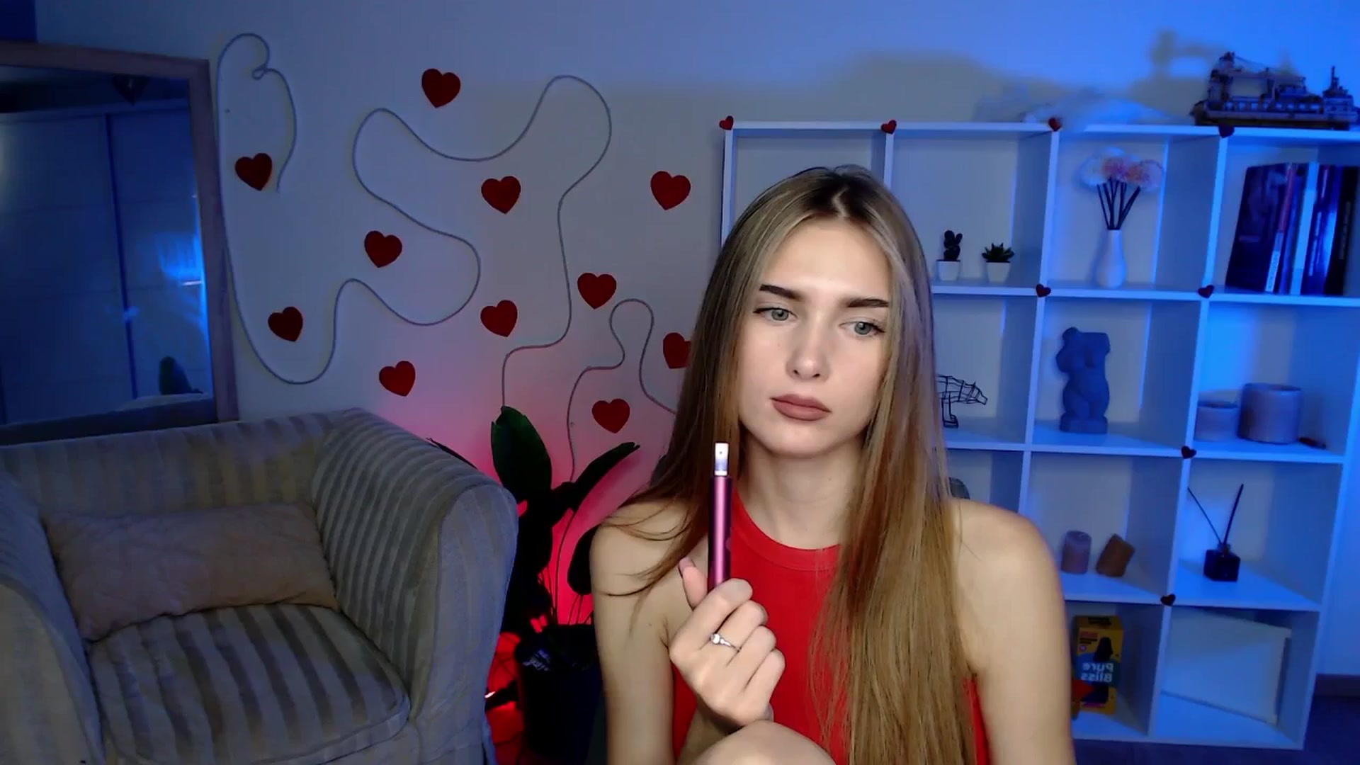 Gallery image thumbnail from Sirela's myfreecams stream on, 10/18/2025, 11:19 image 11 of 20