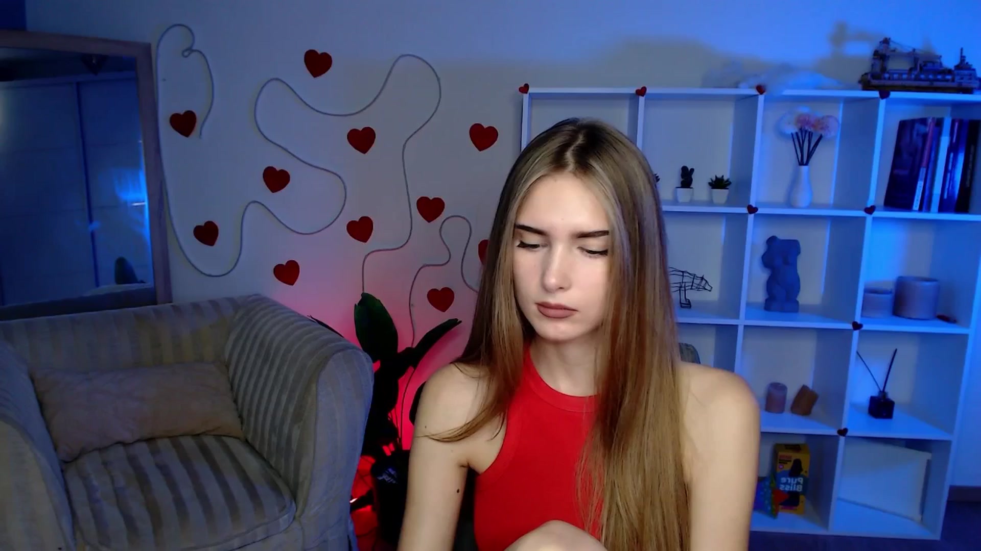 Gallery image thumbnail from Sirela's myfreecams stream on, 10/18/2025, 11:19 image 9 of 20