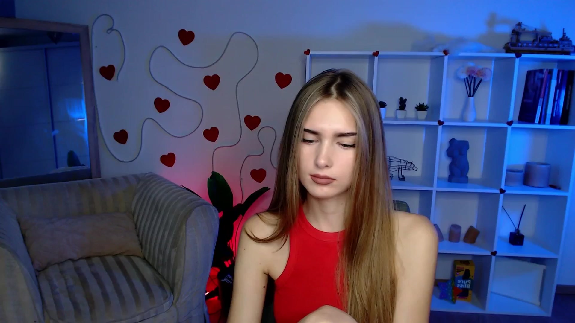 Gallery image thumbnail from Sirela's myfreecams stream on, 10/18/2025, 11:19 image 4 of 20