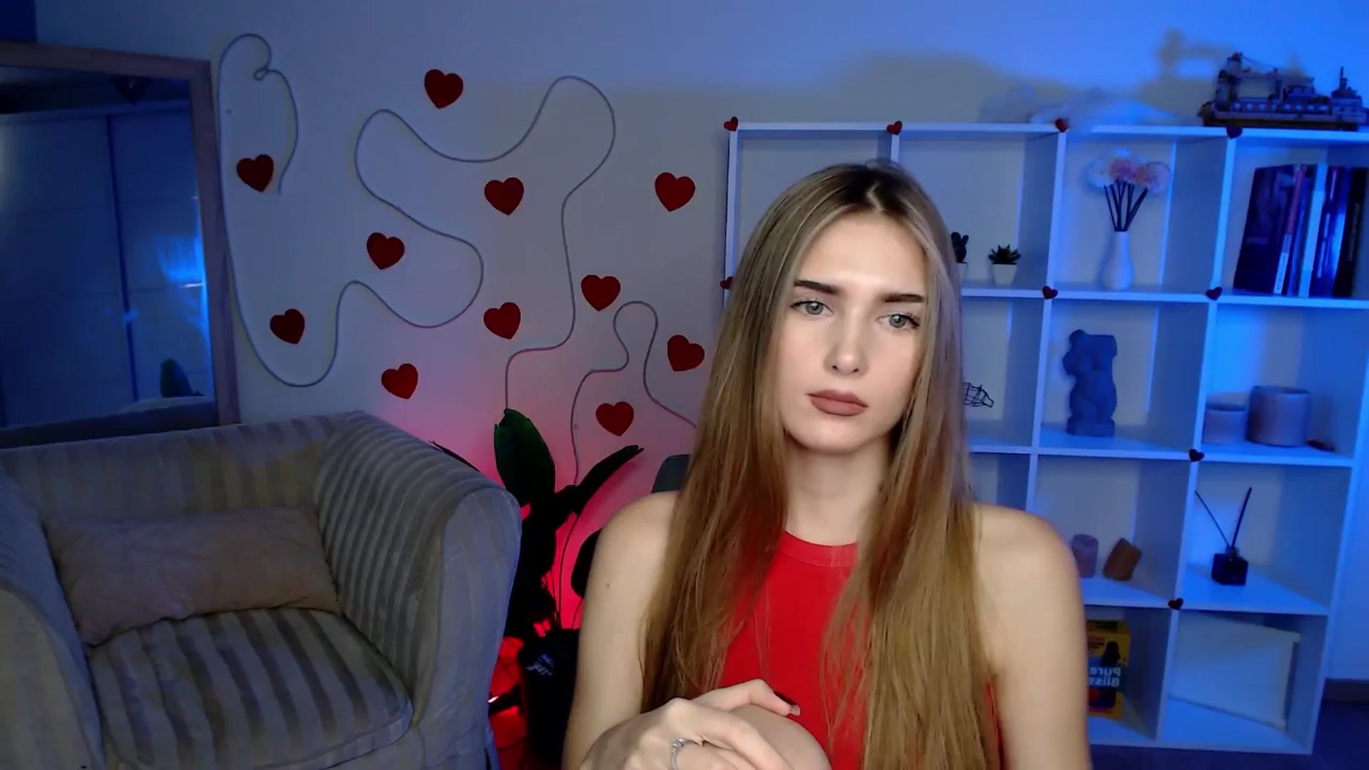 Gallery image thumbnail from Sirela's myfreecams stream on, 10/18/2025, 11:19 image 16 of 20