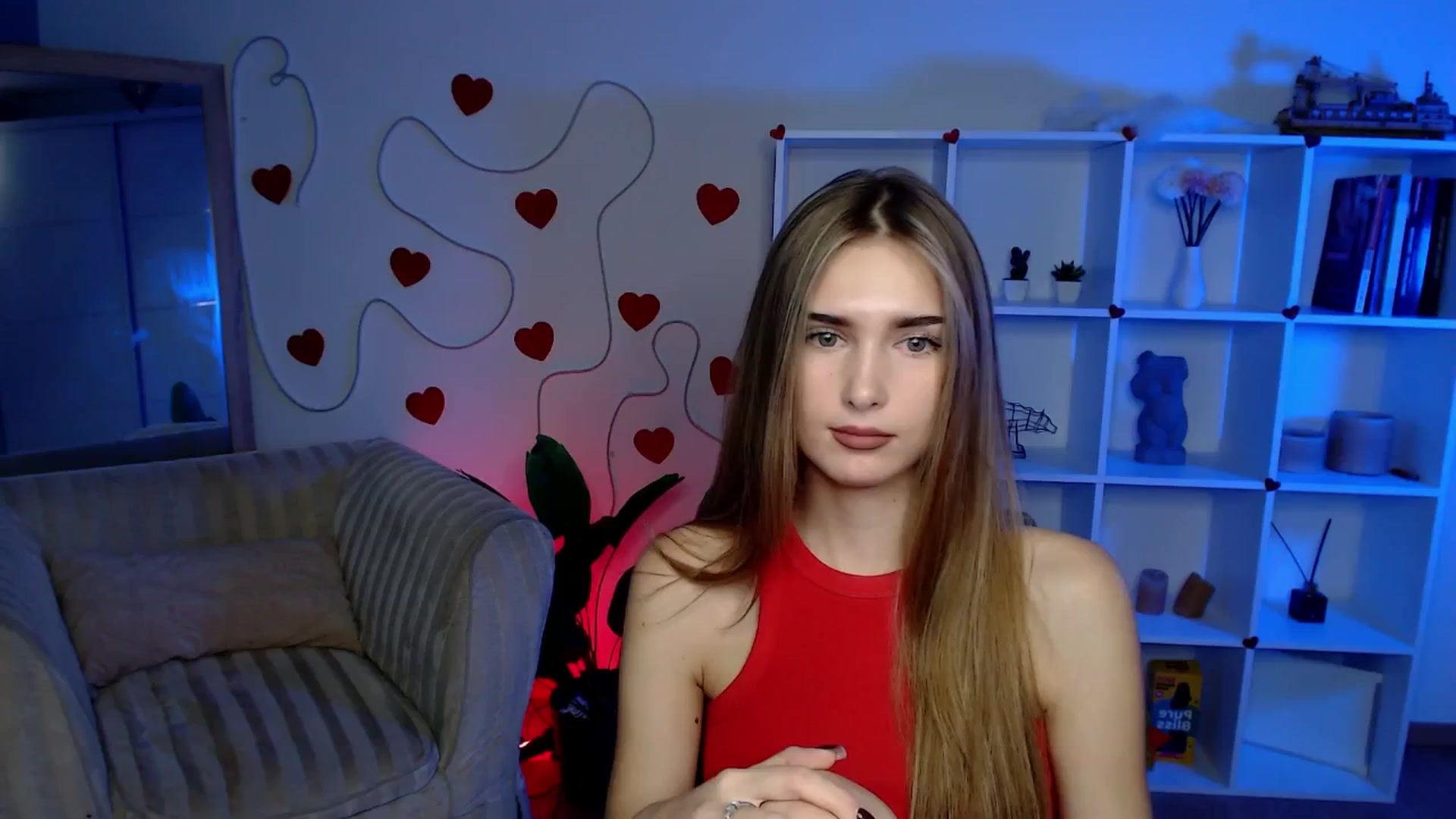 Gallery image thumbnail from Sirela's myfreecams stream on, 10/18/2025, 11:19 image 2 of 20
