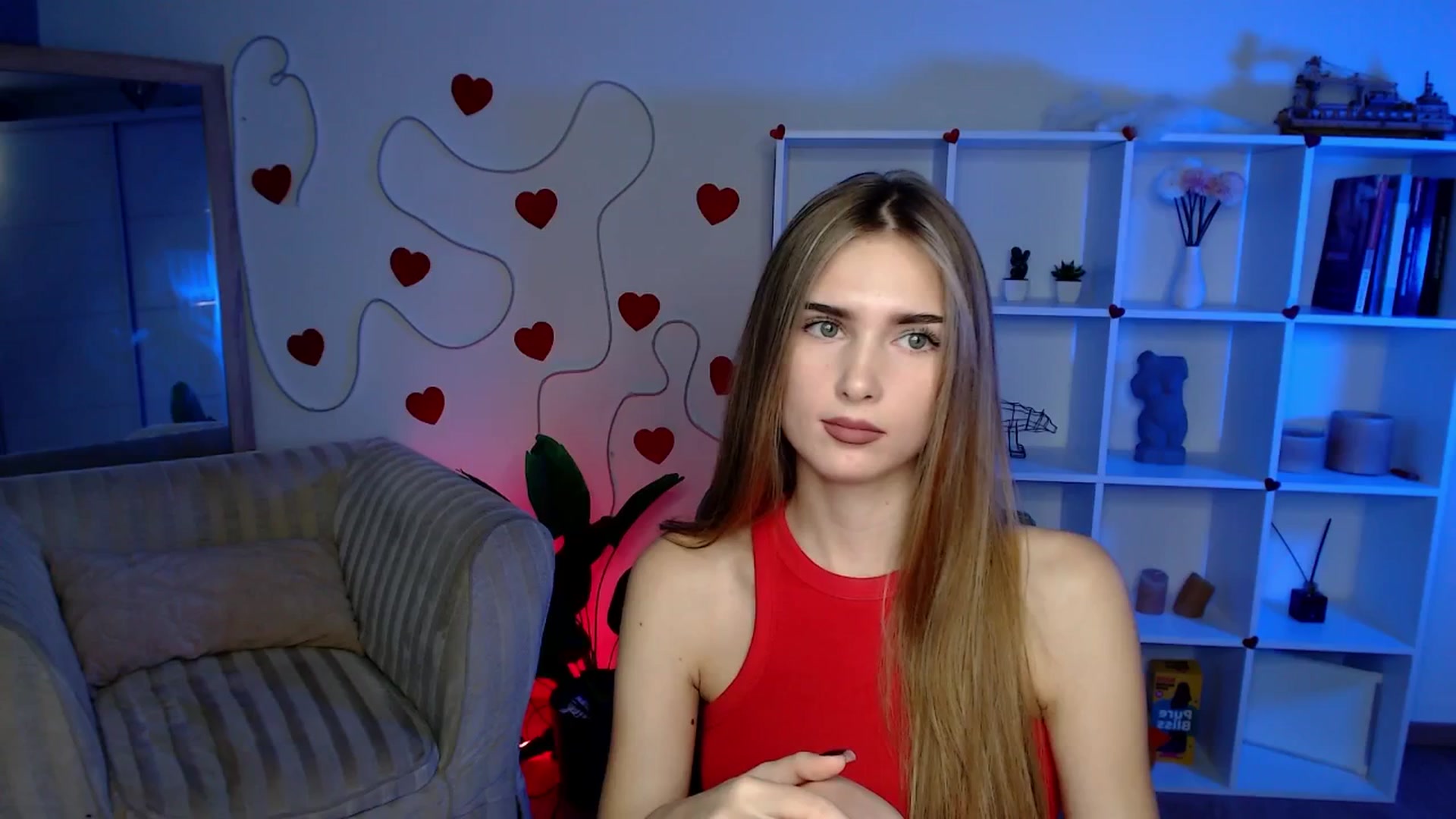 Gallery image thumbnail from Sirela's myfreecams stream on, 10/18/2025, 11:19 image 3 of 20