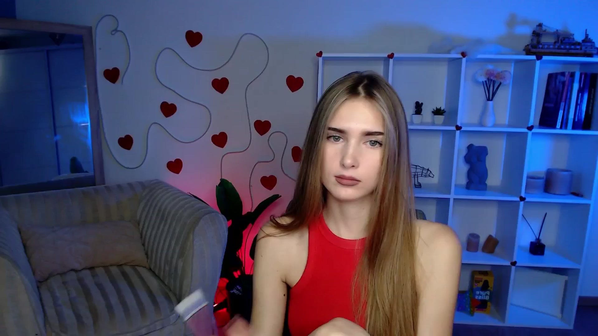 Gallery image thumbnail from Sirela's myfreecams stream on, 10/18/2025, 11:19 image 10 of 20