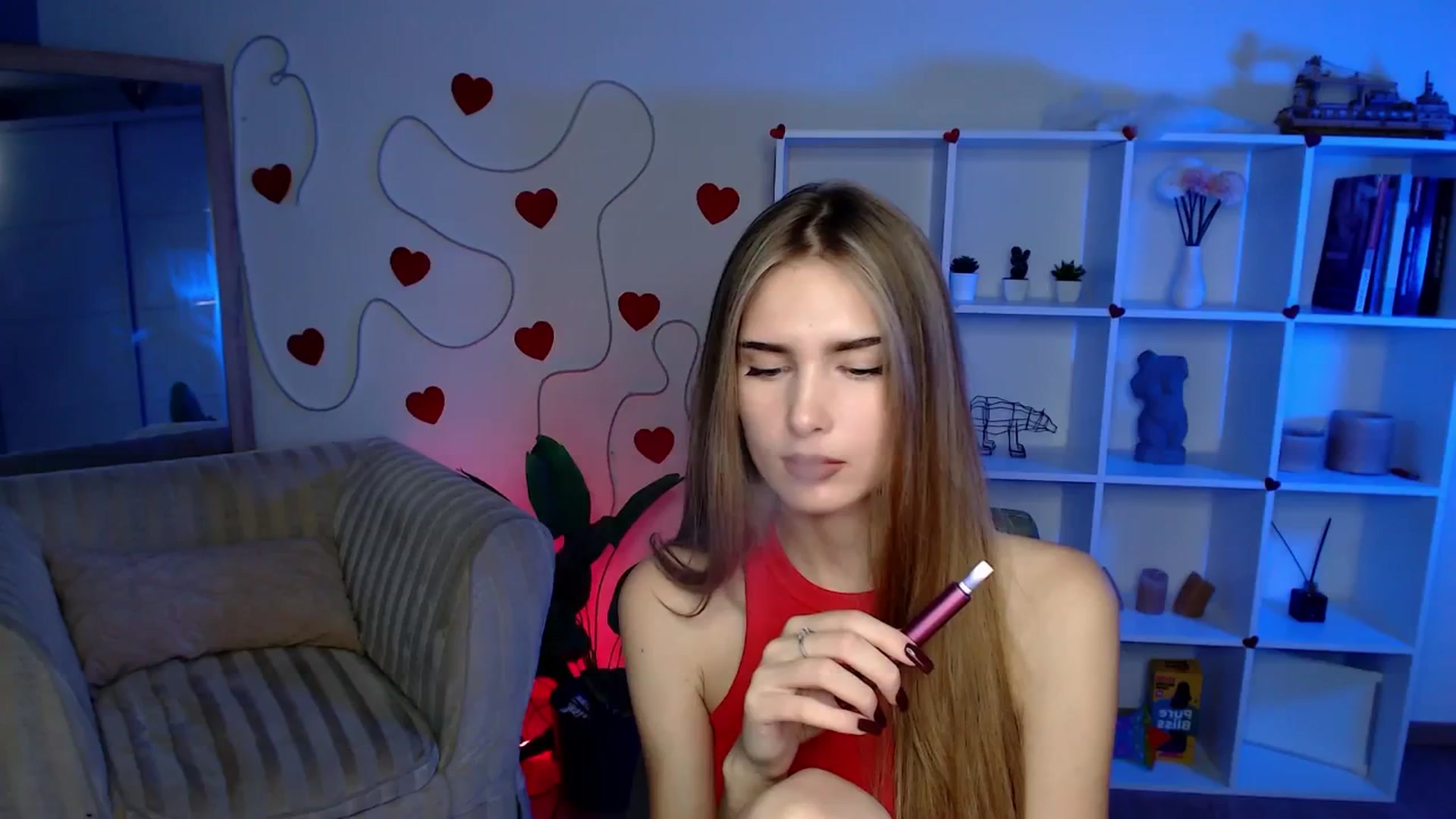 Gallery image thumbnail from Sirela's myfreecams stream on, 10/18/2025, 11:19 image 7 of 20