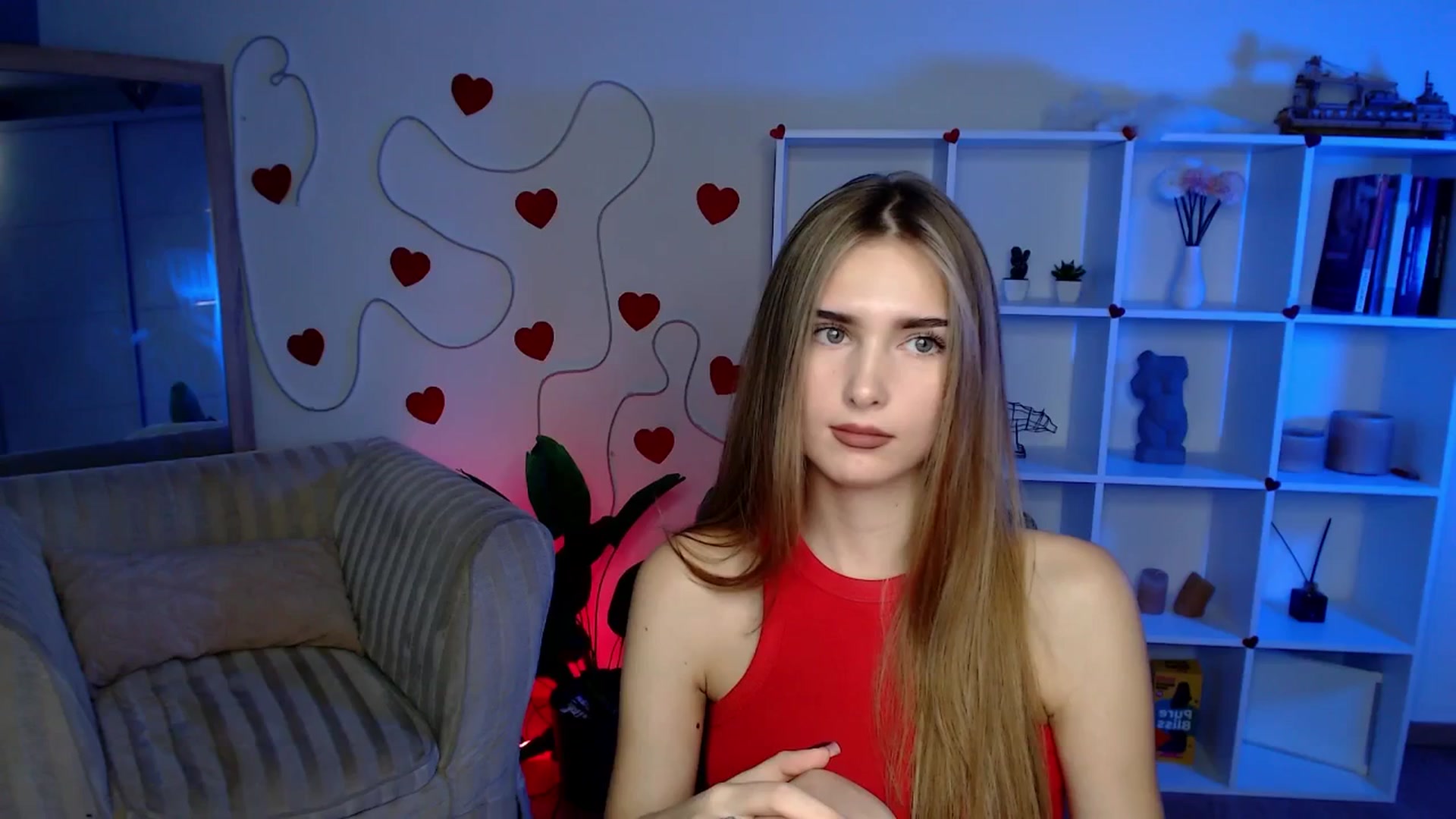 Gallery image thumbnail from Sirela's myfreecams stream on, 10/18/2025, 11:19 image 6 of 20
