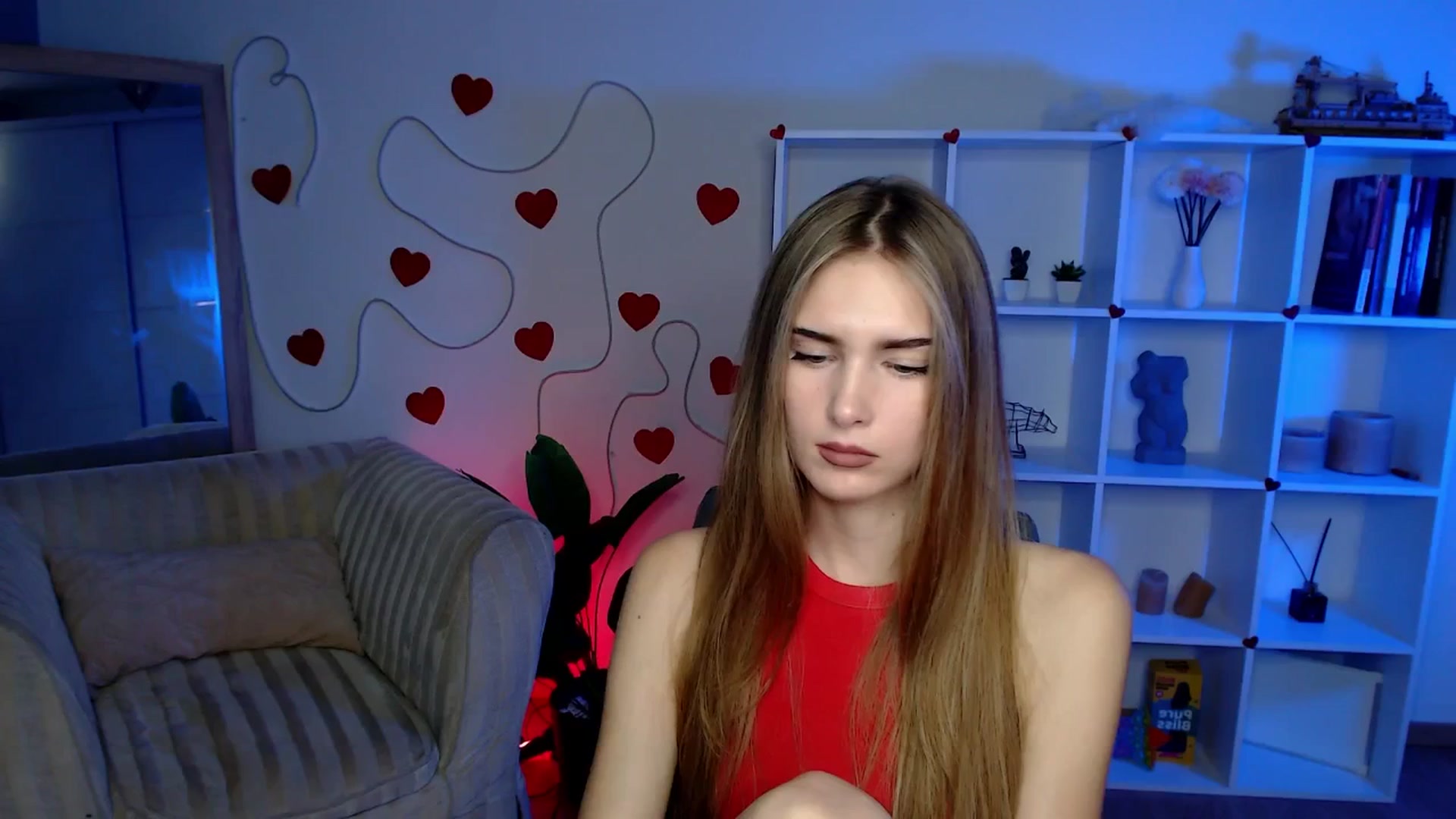 Gallery image thumbnail from Sirela's myfreecams stream on, 10/18/2025, 11:19 image 19 of 20