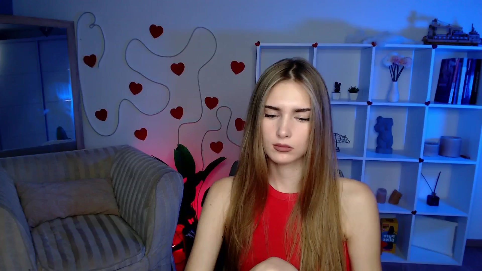 Gallery image thumbnail from Sirela's myfreecams stream on, 10/18/2025, 11:19 image 18 of 20