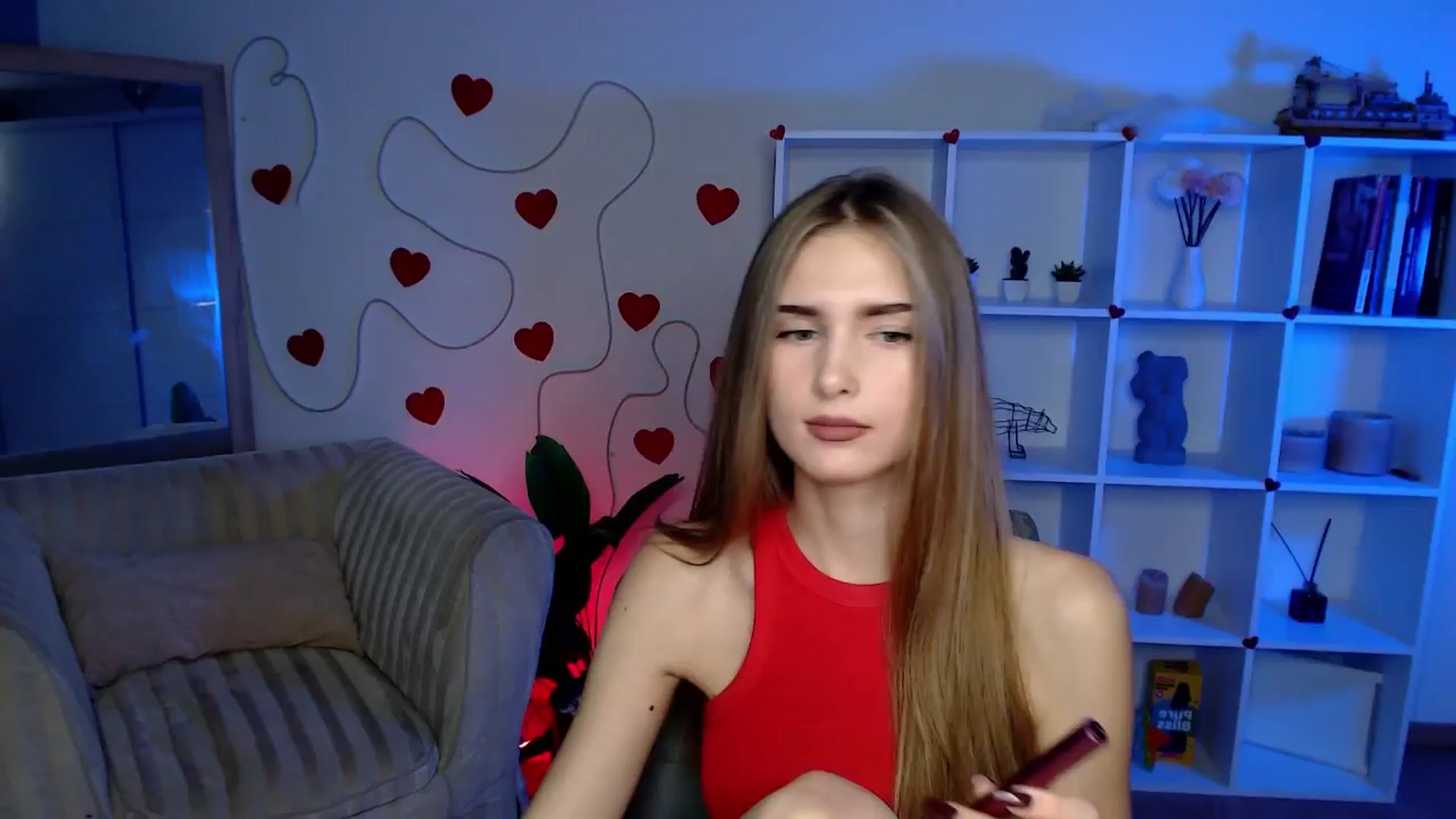 Gallery image thumbnail from Sirela's myfreecams stream on, 10/18/2025, 11:19 image 1 of 20