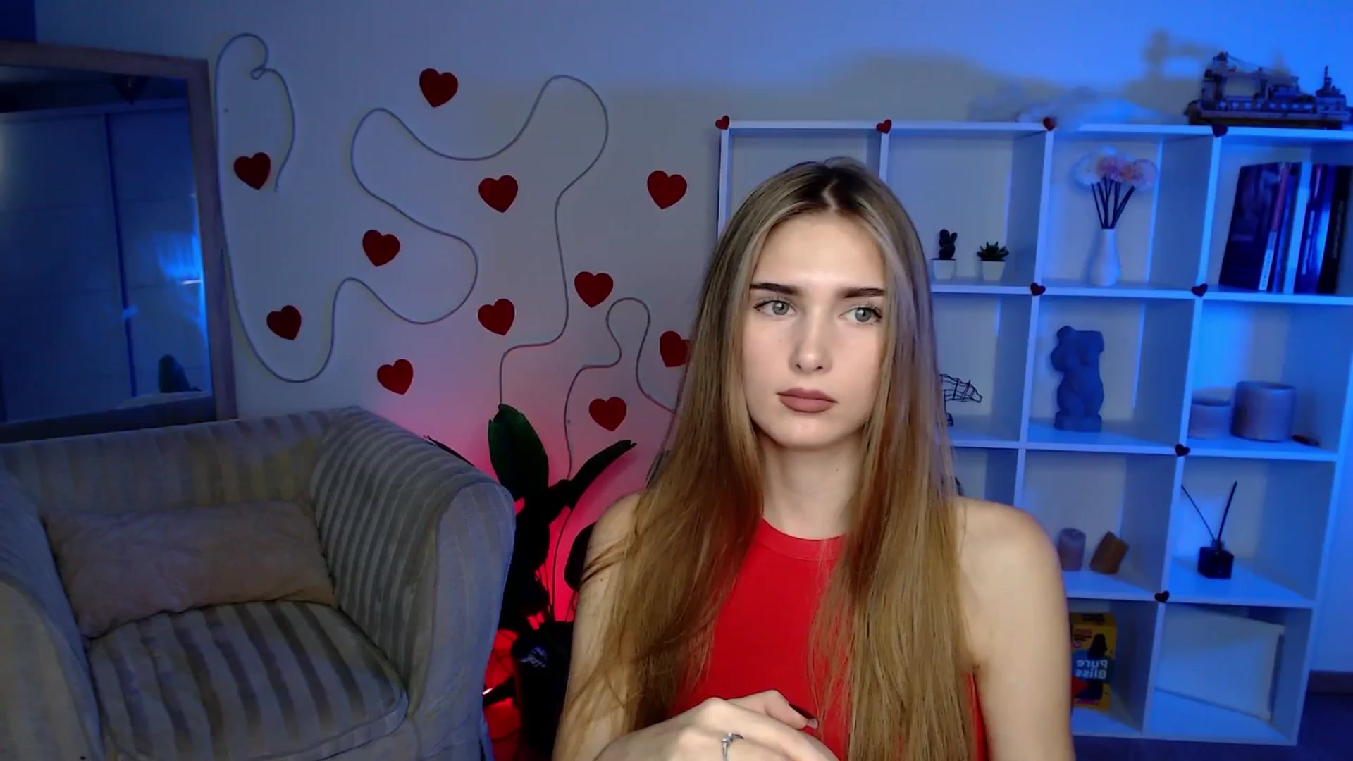 Gallery image thumbnail from Sirela's myfreecams stream on, 10/18/2025, 11:19 image 14 of 20