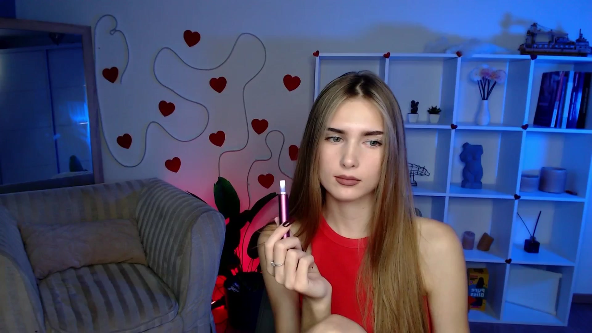 Gallery image thumbnail from Sirela's myfreecams stream on, 10/18/2025, 11:19 image 12 of 20