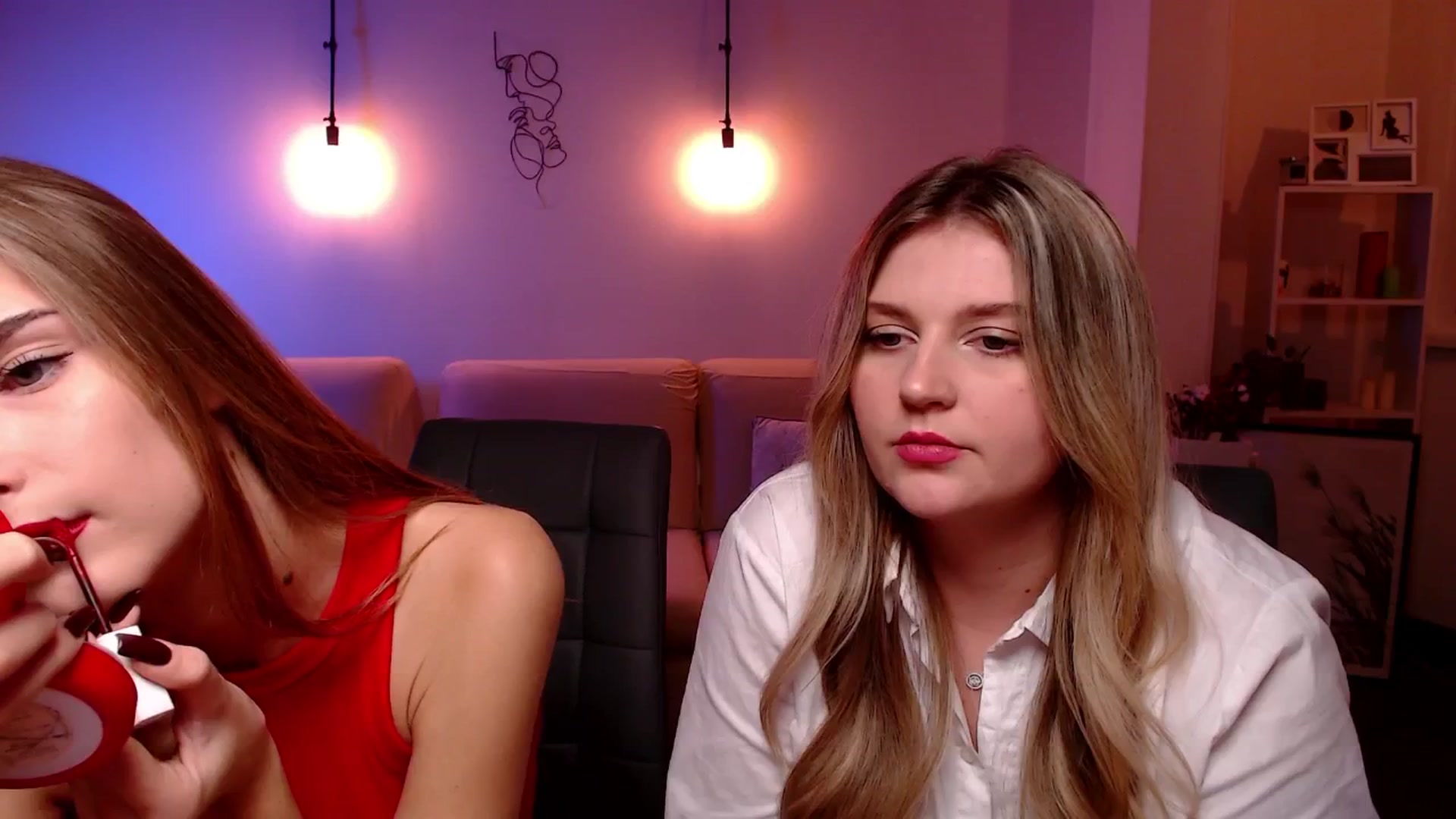Gallery image thumbnail from Sirela's myfreecams stream on, 10/18/2025, 12:28 image 4 of 20