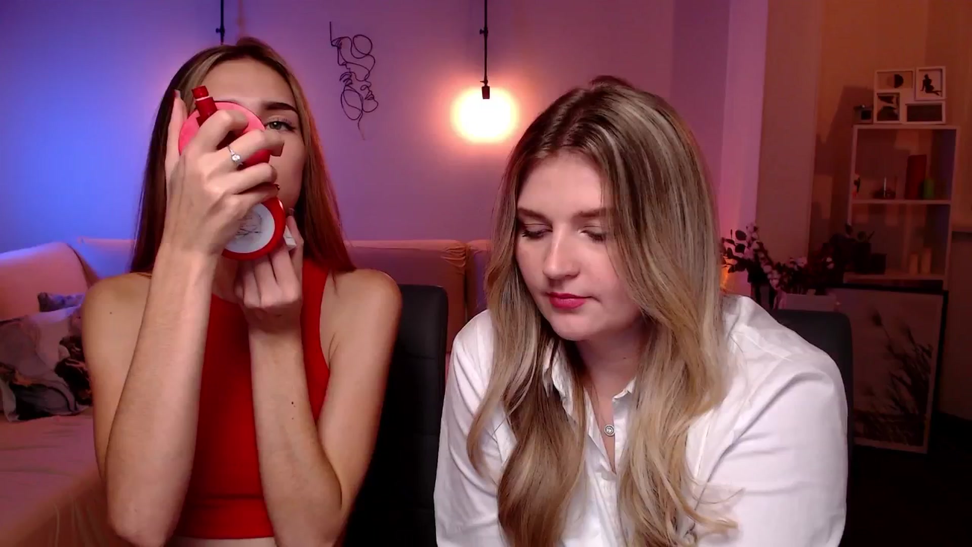 Gallery image thumbnail from Sirela's myfreecams stream on, 10/18/2025, 12:28 image 3 of 20