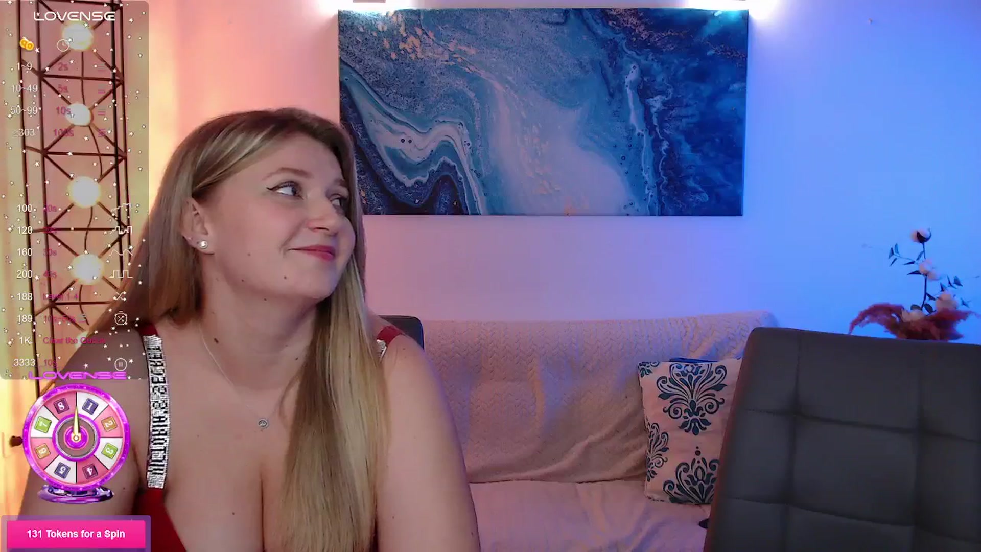 Gallery image thumbnail from Sirela's myfreecams stream on, 10/21/2025, 16:39 image 20 of 20