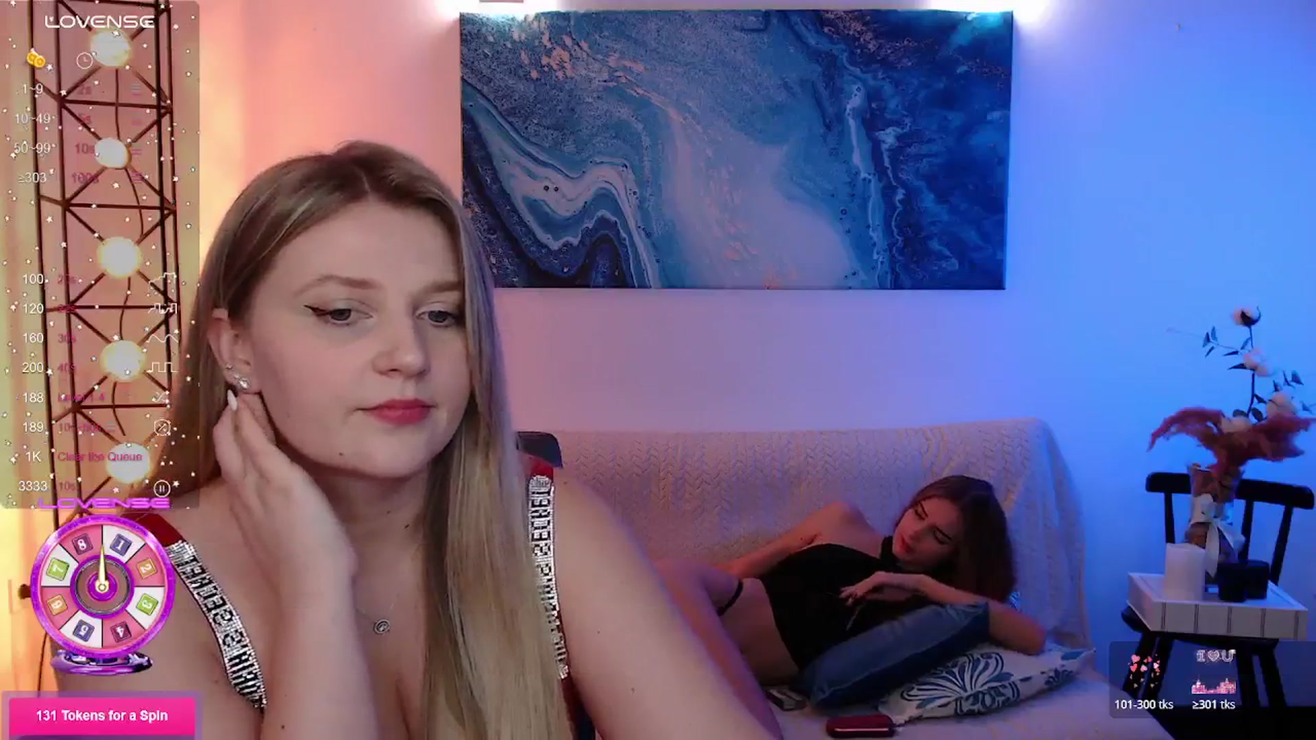 Gallery image thumbnail from Sirela's myfreecams stream on, 10/21/2025, 16:39 image 6 of 20