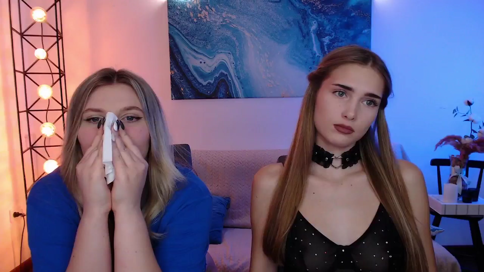 Gallery image thumbnail from Sirela's myfreecams stream on, 10/22/2025, 14:43 image 1 of 20