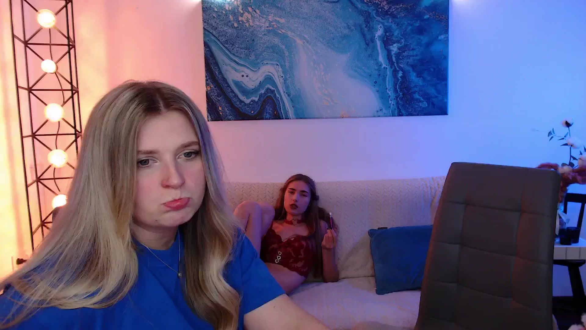 Gallery image thumbnail from Sirela's myfreecams stream on, 10/22/2025, 17:04 image 10 of 20