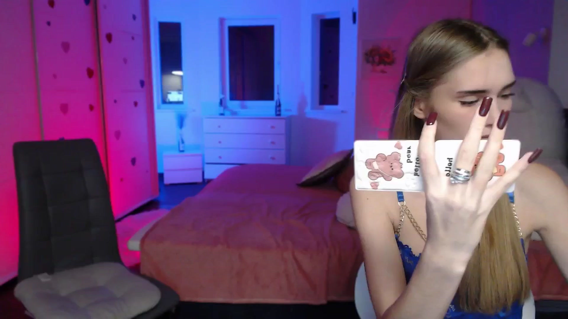 Gallery image thumbnail from Sirela's myfreecams stream on, 10/23/2025, 16:51 image 14 of 20