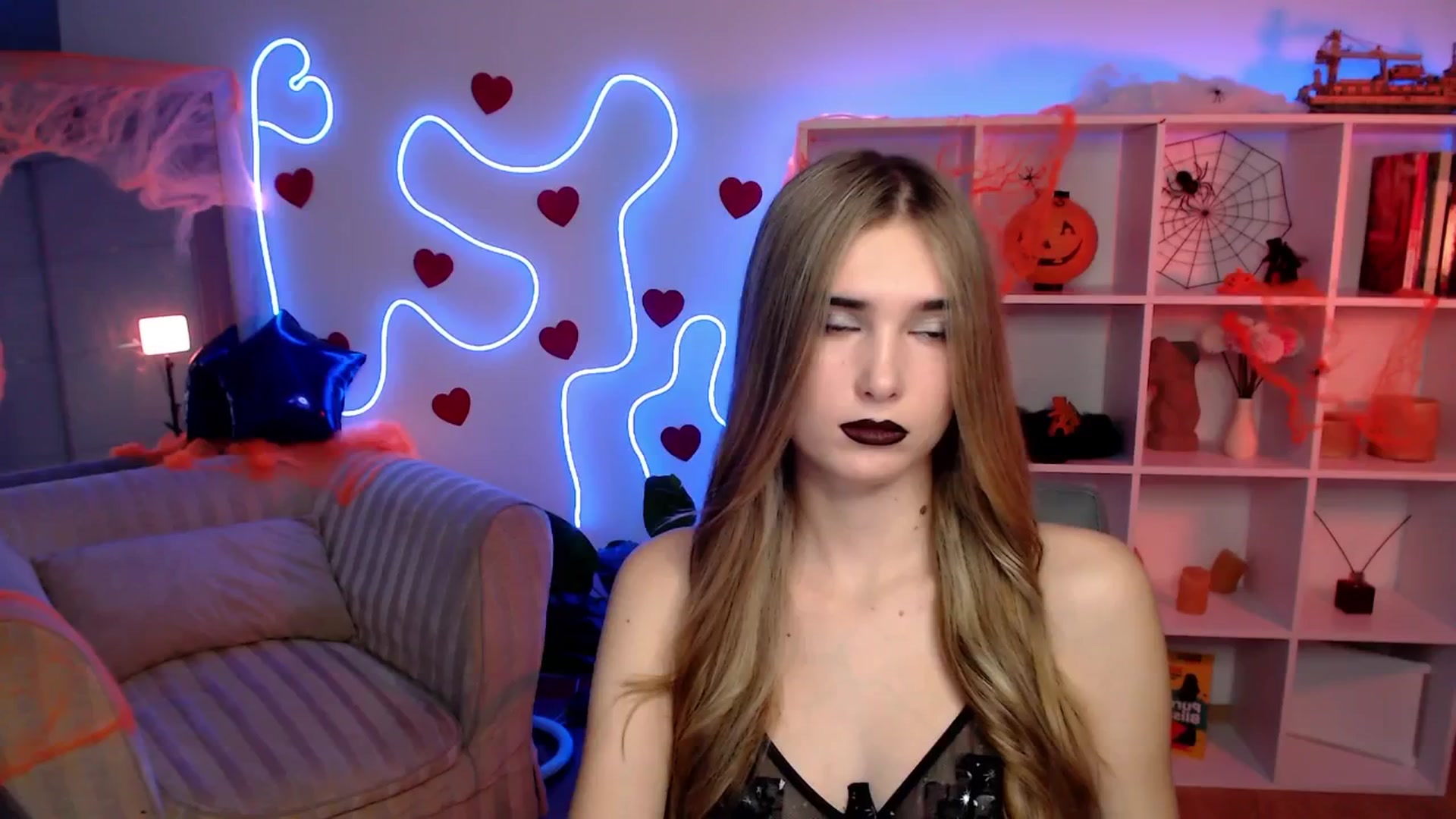 Gallery image thumbnail from Sirela's myfreecams stream on, 10/31/2025, 10:51 image 20 of 20