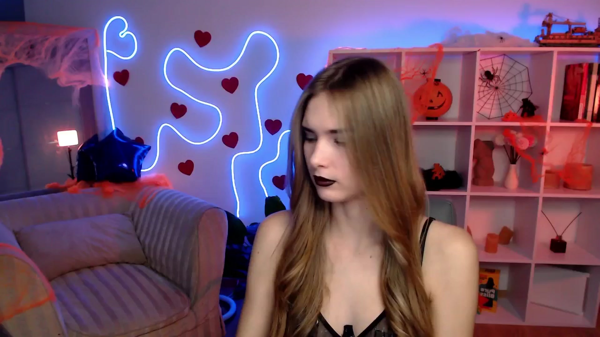 Gallery image thumbnail from Sirela's myfreecams stream on, 10/31/2025, 10:51 image 18 of 20