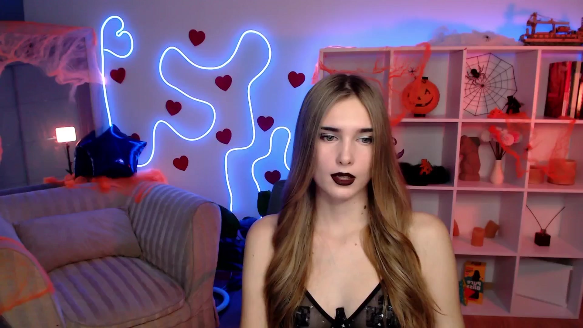 Gallery image thumbnail from Sirela's myfreecams stream on, 10/31/2025, 11:40 image 19 of 20