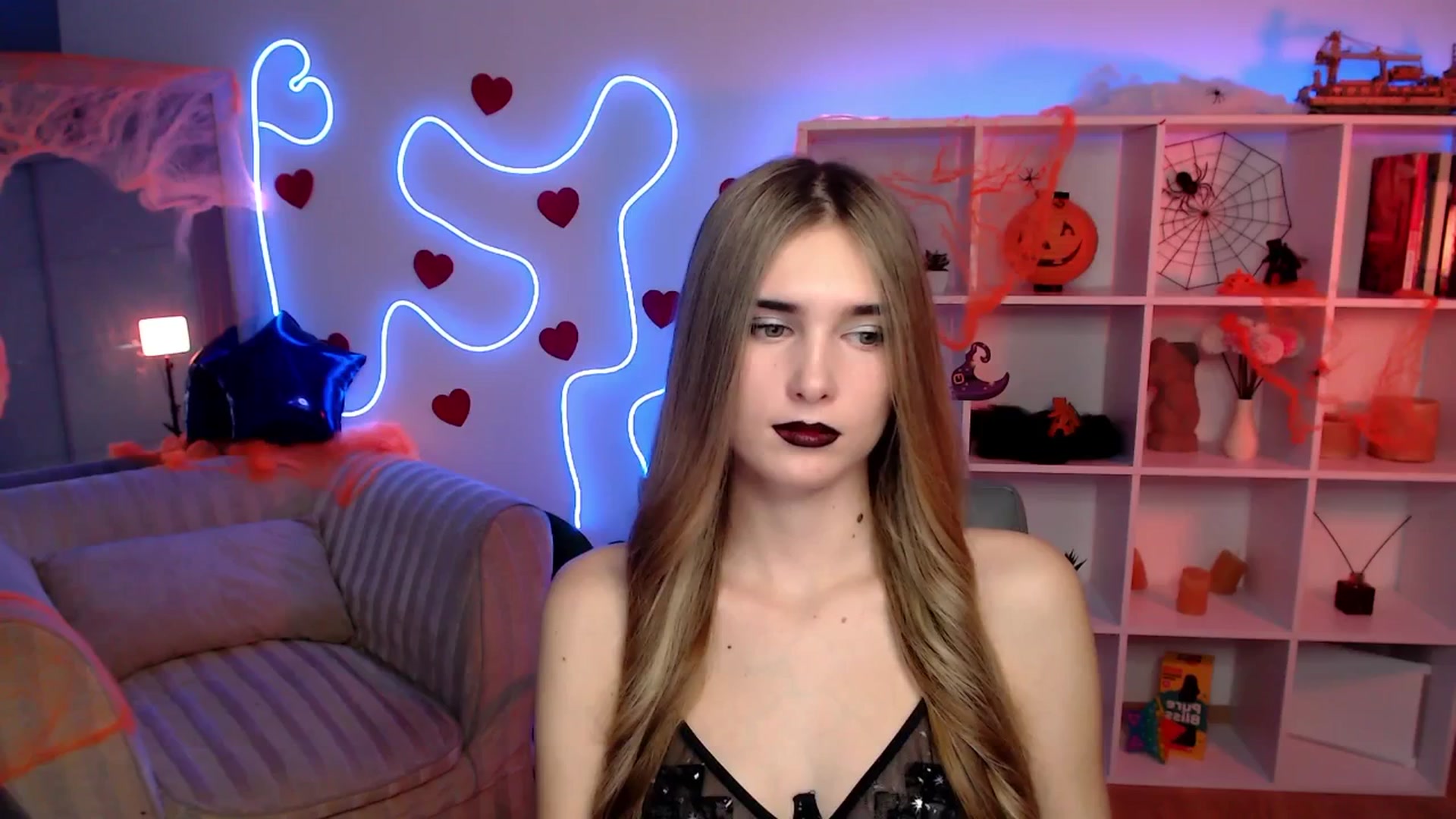 Gallery image thumbnail from Sirela's myfreecams stream on, 10/31/2025, 12:26 image 19 of 20