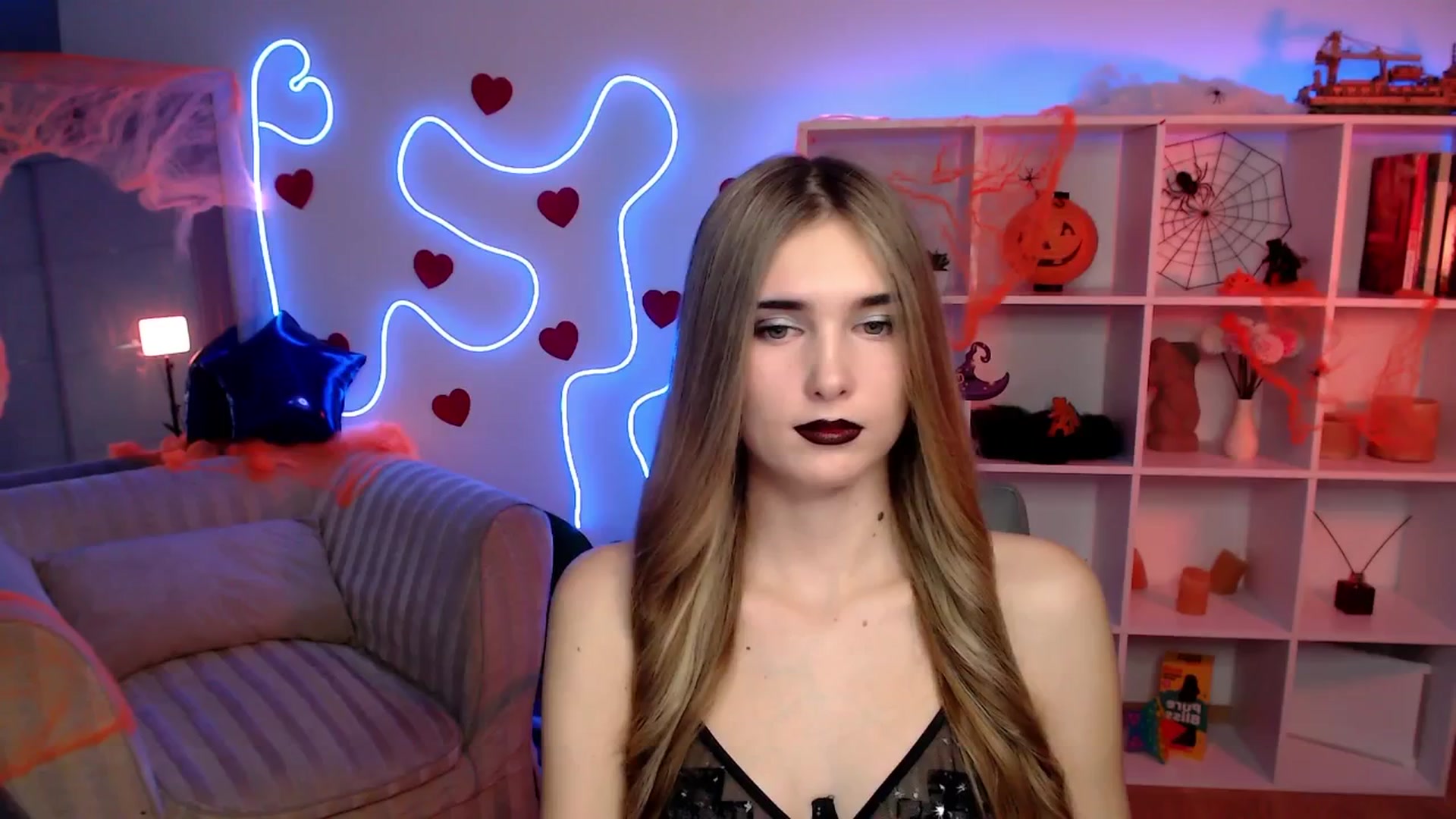 Gallery image thumbnail from Sirela's myfreecams stream on, 10/31/2025, 12:26 image 14 of 20