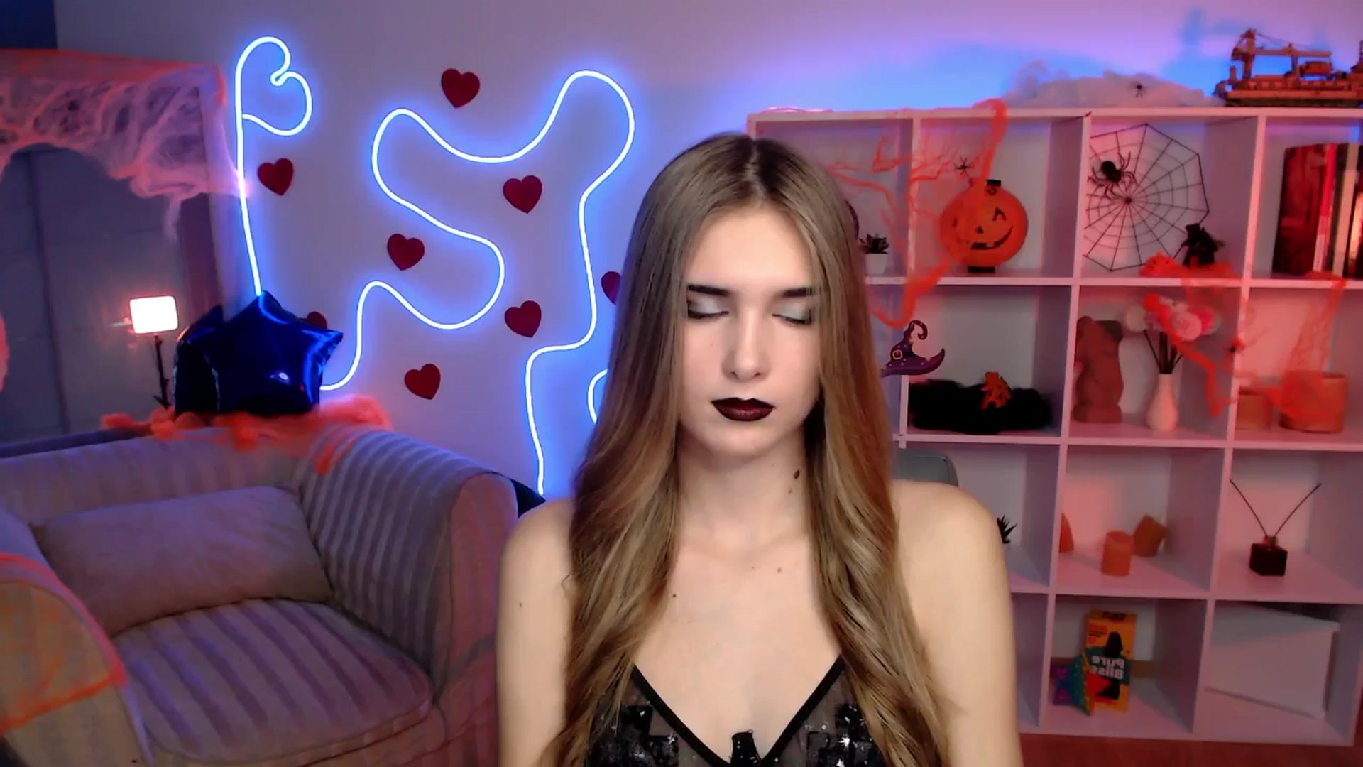 Gallery image thumbnail from Sirela's myfreecams stream on, 10/31/2025, 12:26 image 2 of 20