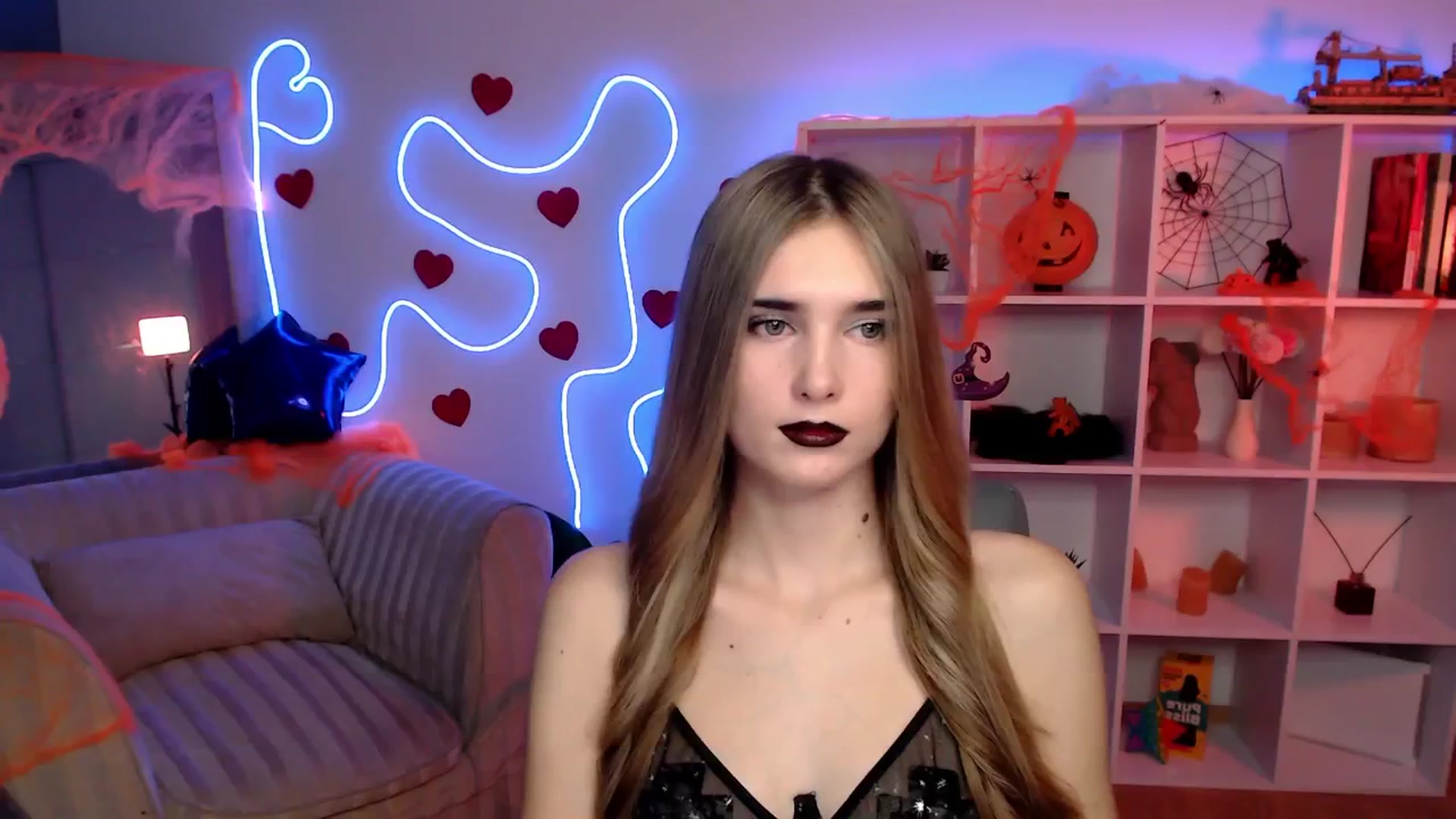 Gallery image thumbnail from Sirela's myfreecams stream on, 10/31/2025, 12:26 image 13 of 20