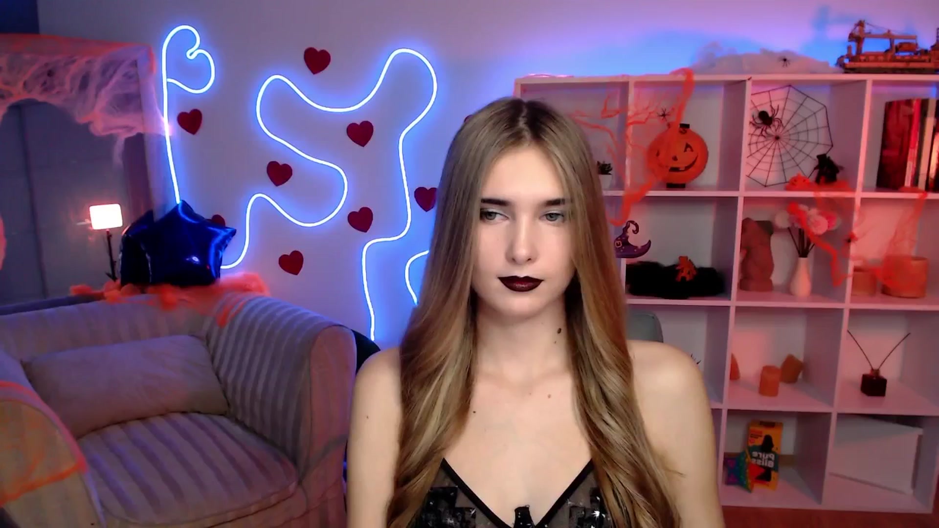 Gallery image thumbnail from Sirela's myfreecams stream on, 10/31/2025, 12:26 image 8 of 20