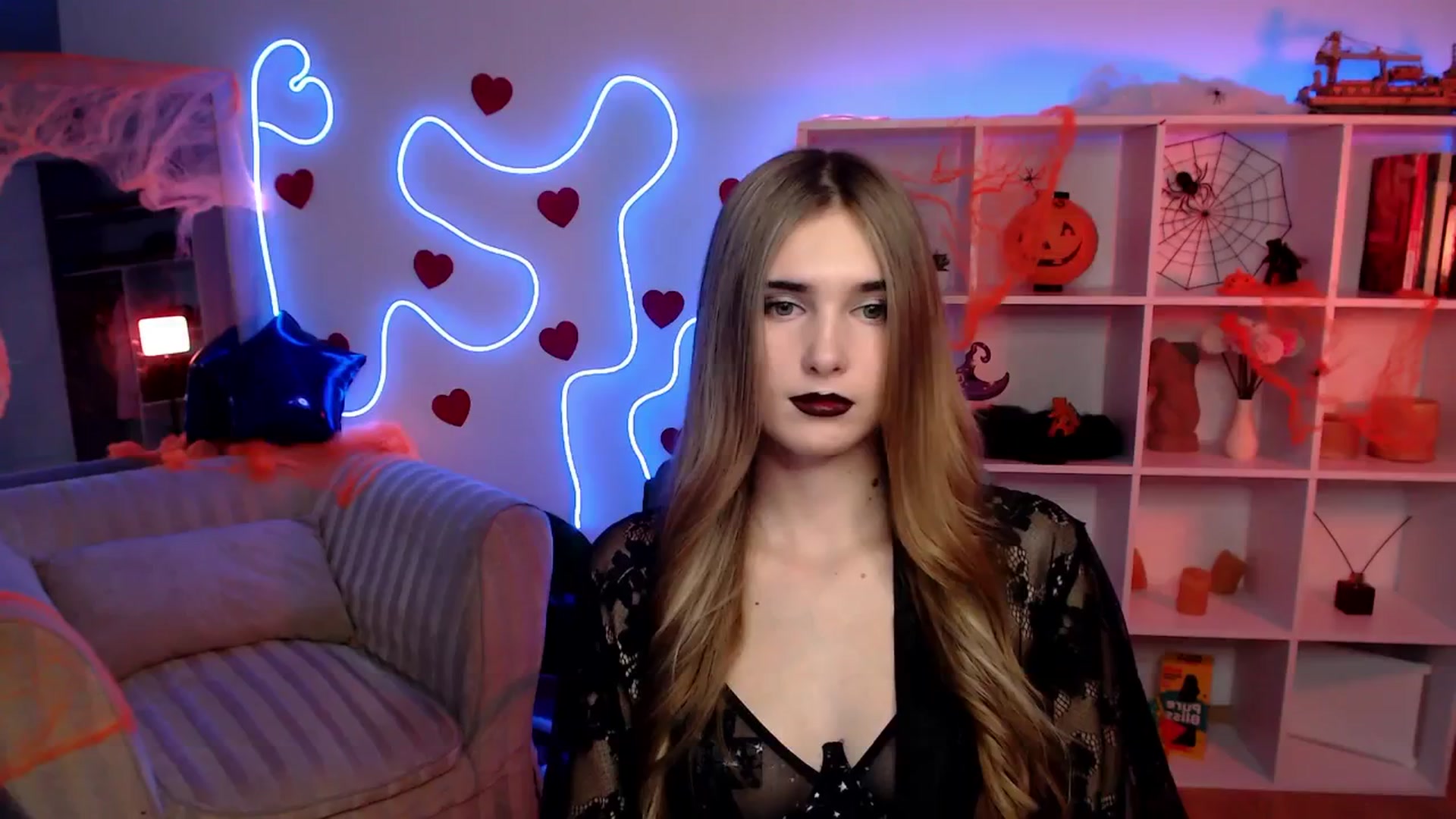 Gallery image thumbnail from Sirela's myfreecams stream on, 10/31/2025, 13:58 image 11 of 20