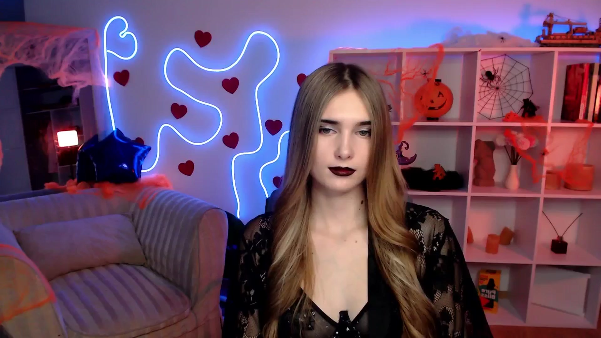 Gallery image thumbnail from Sirela's myfreecams stream on, 10/31/2025, 13:58 image 12 of 20