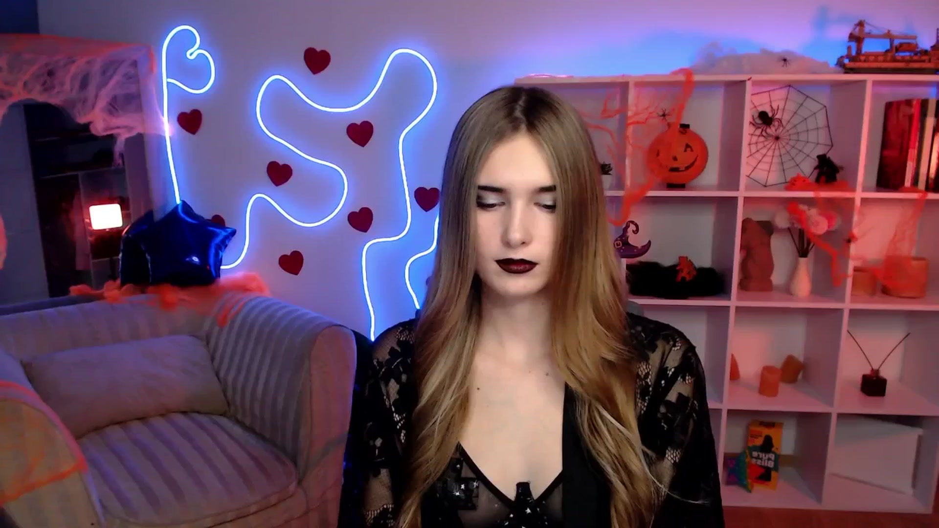Gallery image thumbnail from Sirela's myfreecams stream on, 10/31/2025, 13:58 image 10 of 20