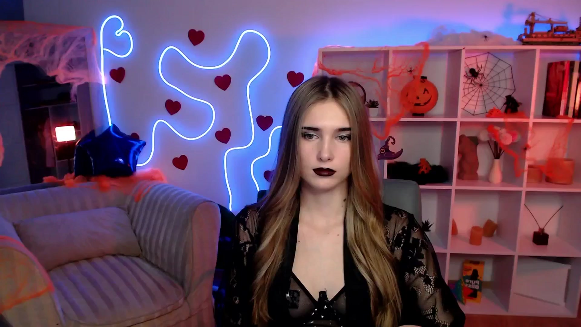 Gallery image thumbnail from Sirela's myfreecams stream on, 10/31/2025, 14:24 image 20 of 20