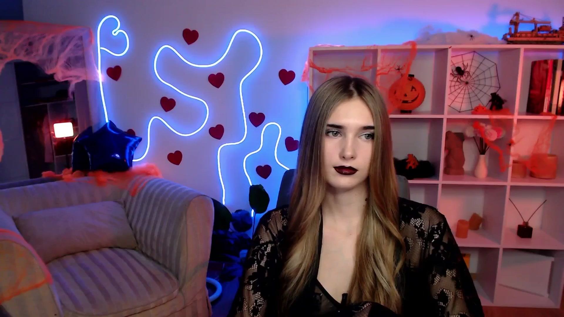 Gallery image thumbnail from Sirela's myfreecams stream on, 10/31/2025, 14:24 image 8 of 20