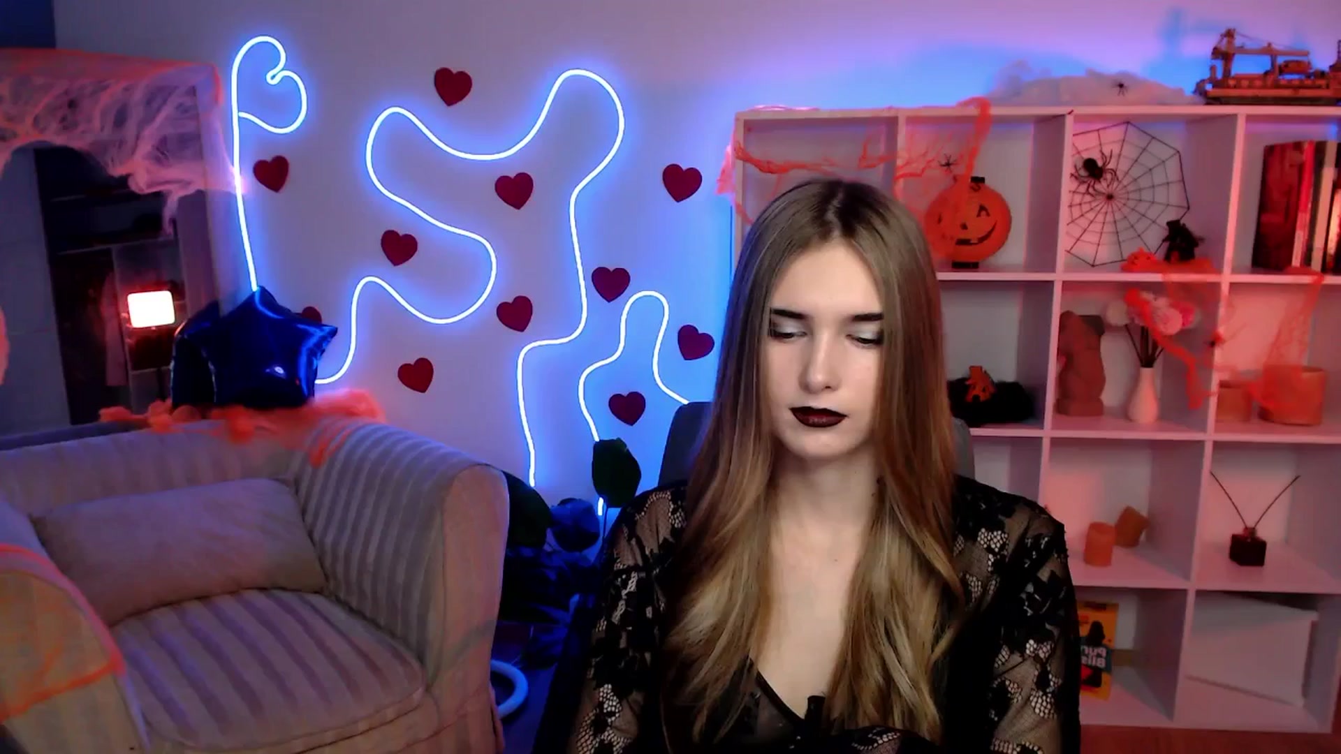 Gallery image thumbnail from Sirela's myfreecams stream on, 10/31/2025, 14:24 image 7 of 20