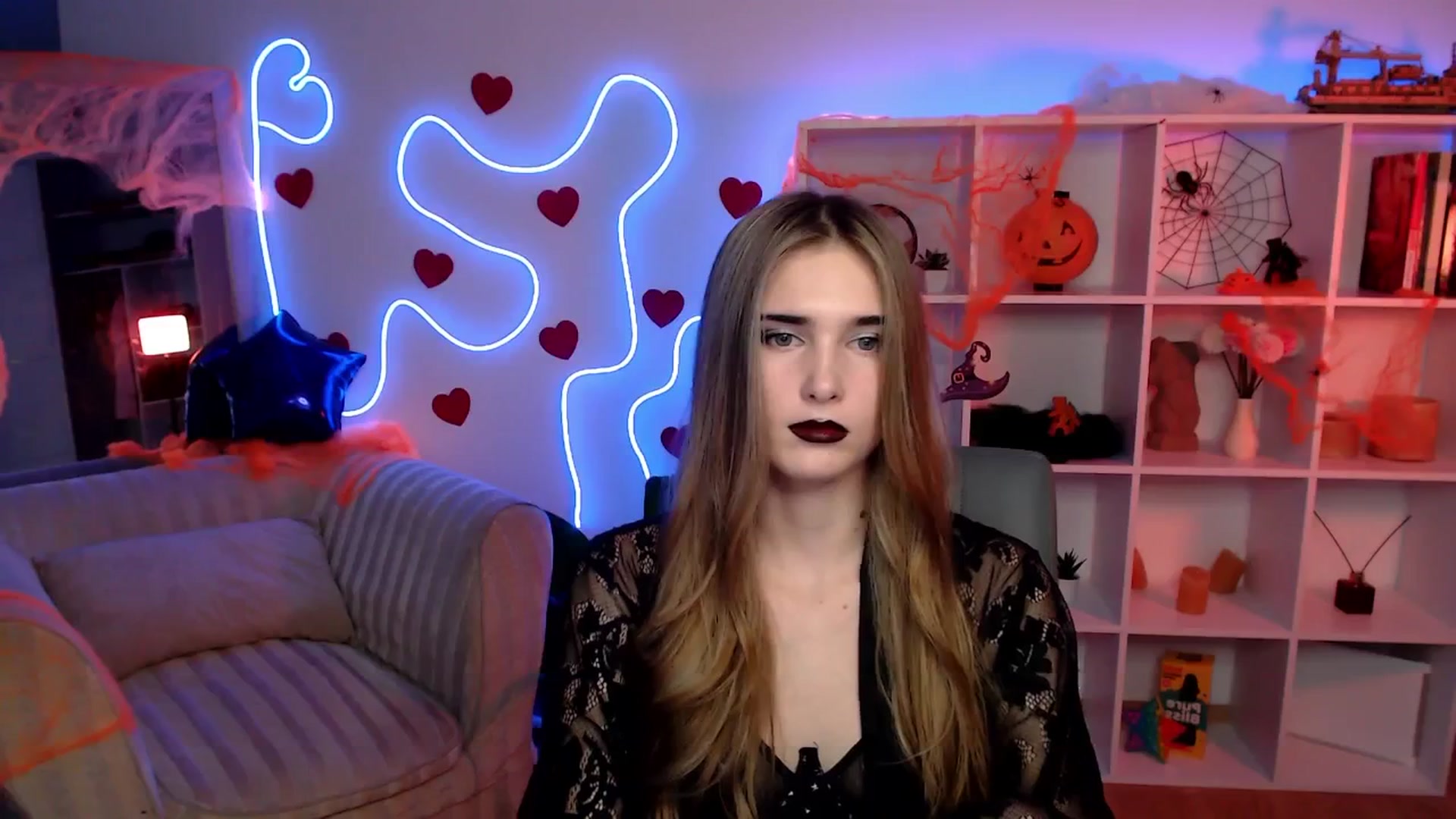 Gallery image thumbnail from Sirela's myfreecams stream on, 10/31/2025, 14:24 image 19 of 20