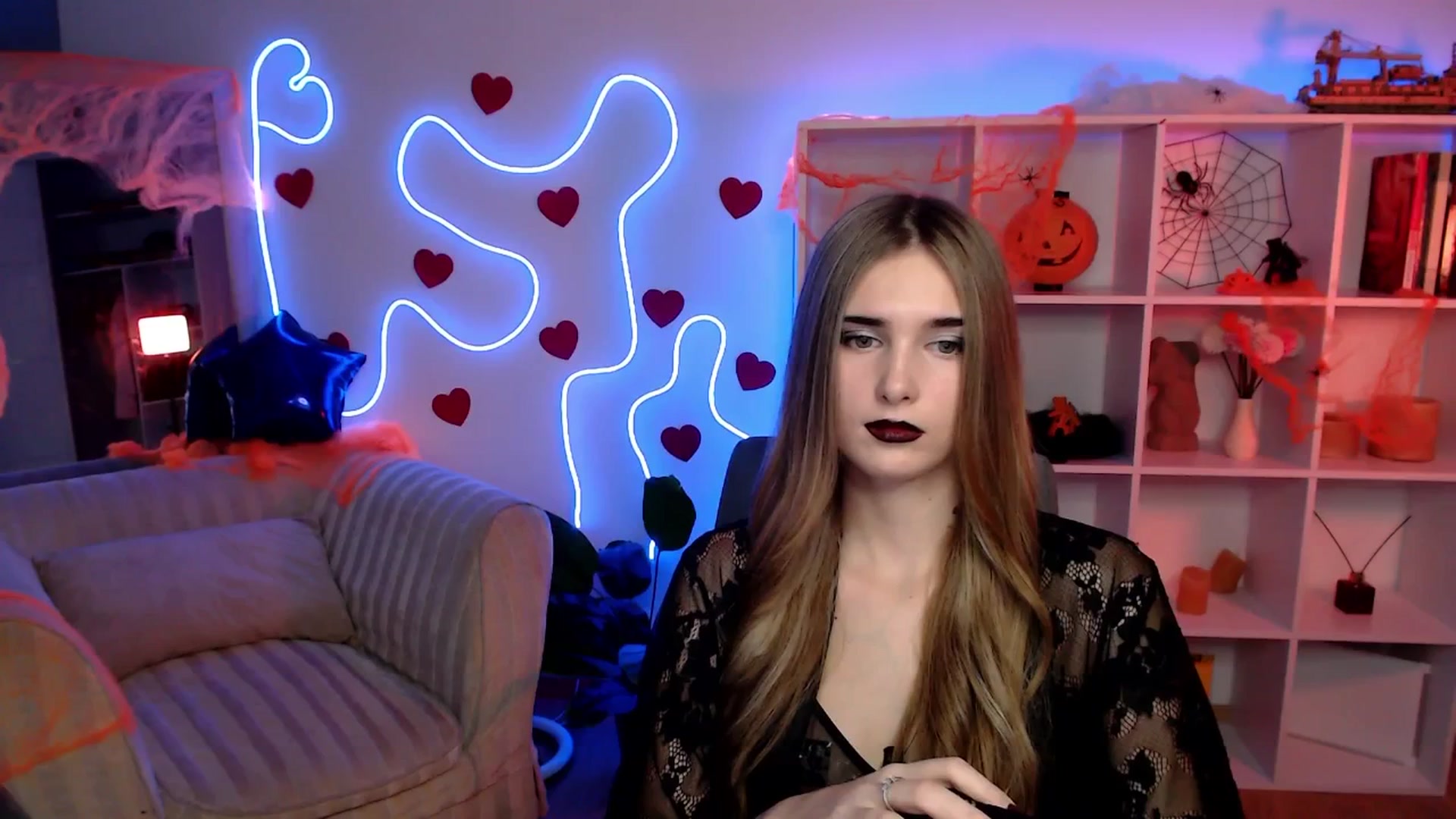 Gallery image thumbnail from Sirela's myfreecams stream on, 10/31/2025, 14:24 image 10 of 20